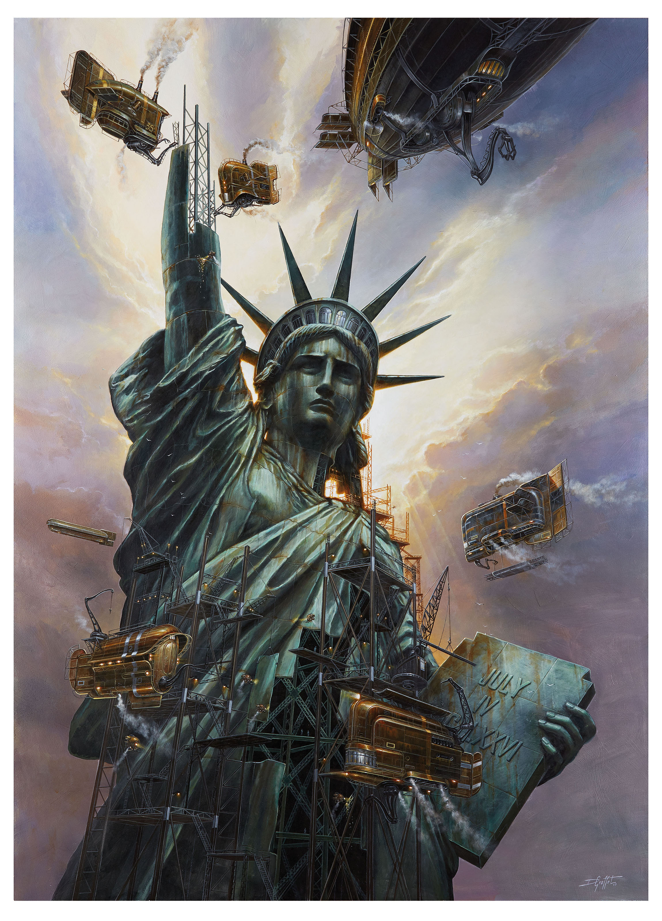 DIDIER GRAFFET auctions & price archive