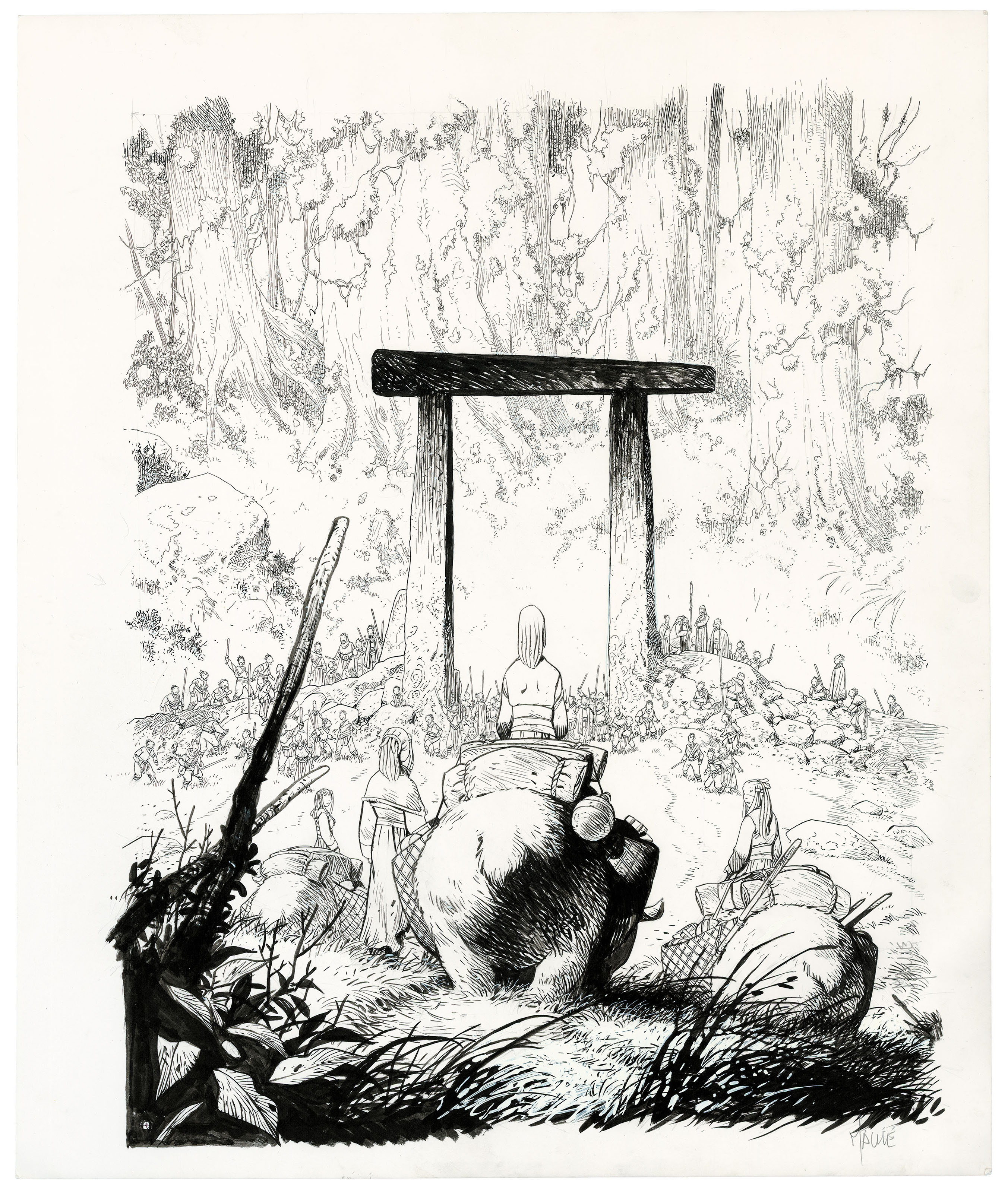 MATHIEU LAUFFRAY | Christie's