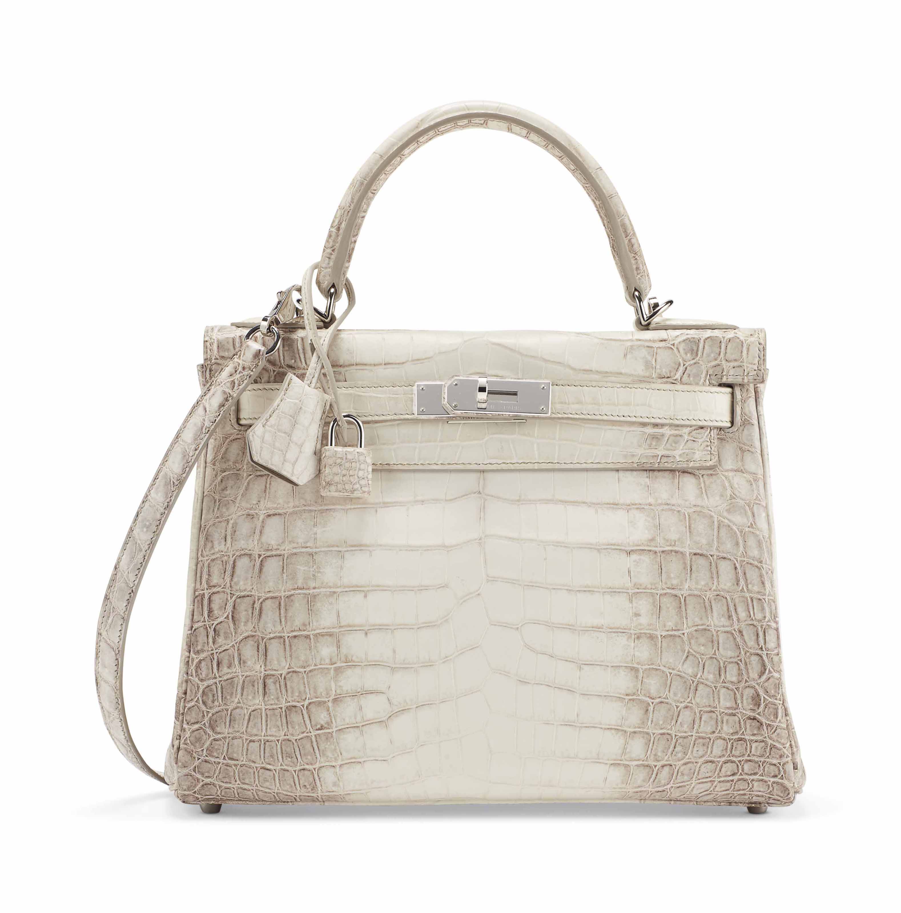 Sac kelly croco discount