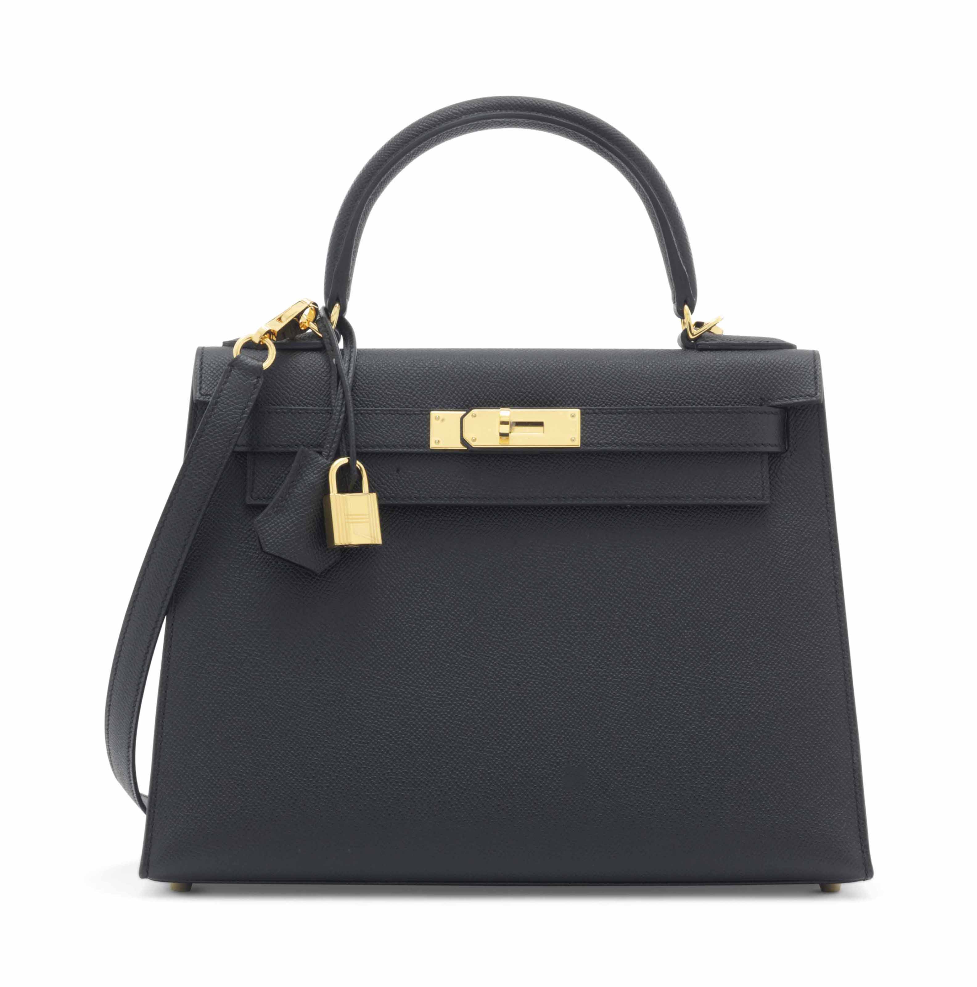 Sac kelly hermes outlet cuir epsom
