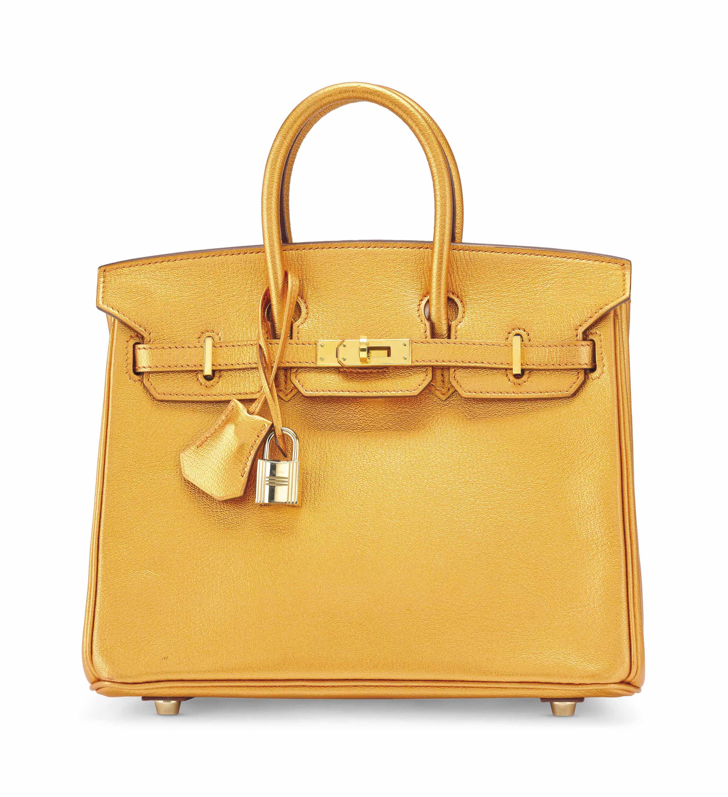 The Most Sought After Birkin: The Birkin 25