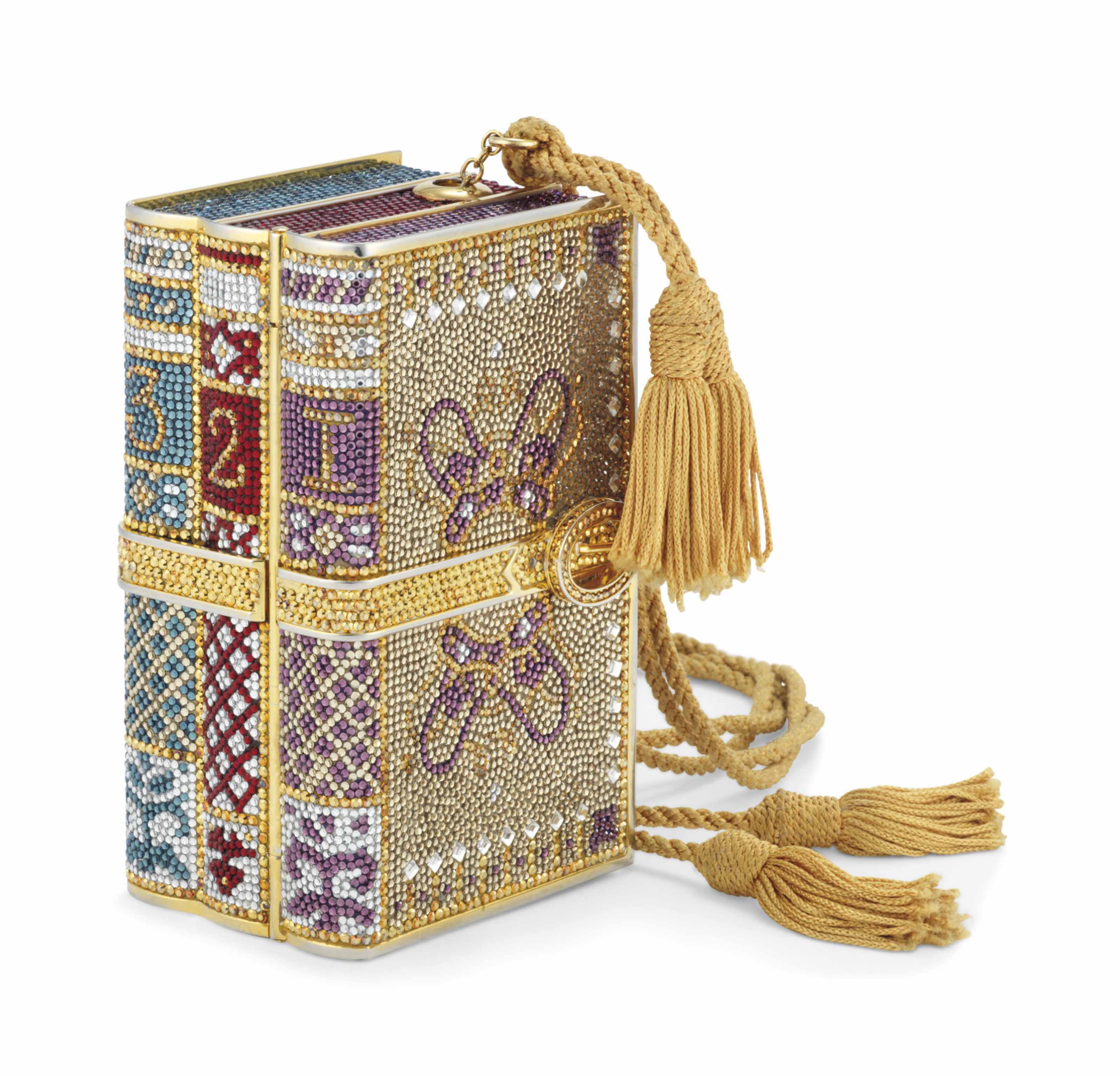Judith leiber sac clearance