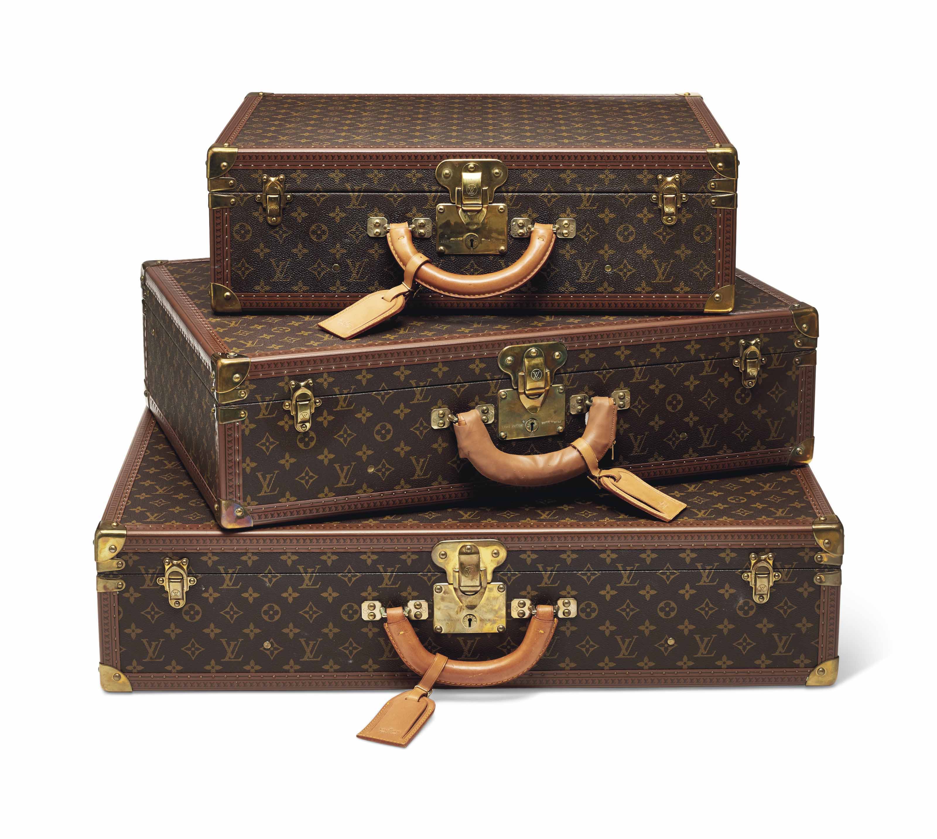 Valise de voyage en cuir Valise Louis Vuitton Monogram Pegase Legere 65. -  Marketplace ANTIQON