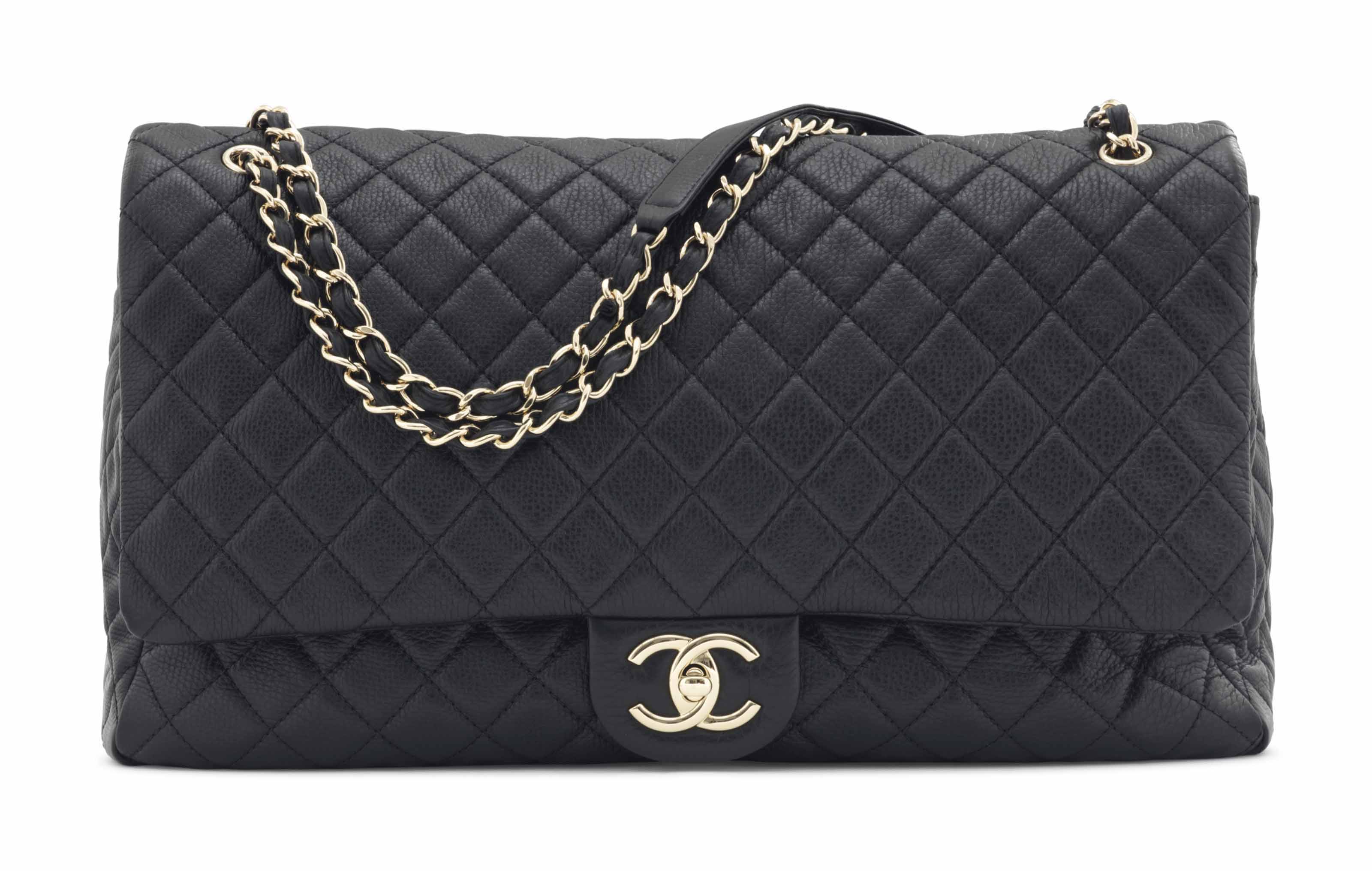 Veau graine chanel store