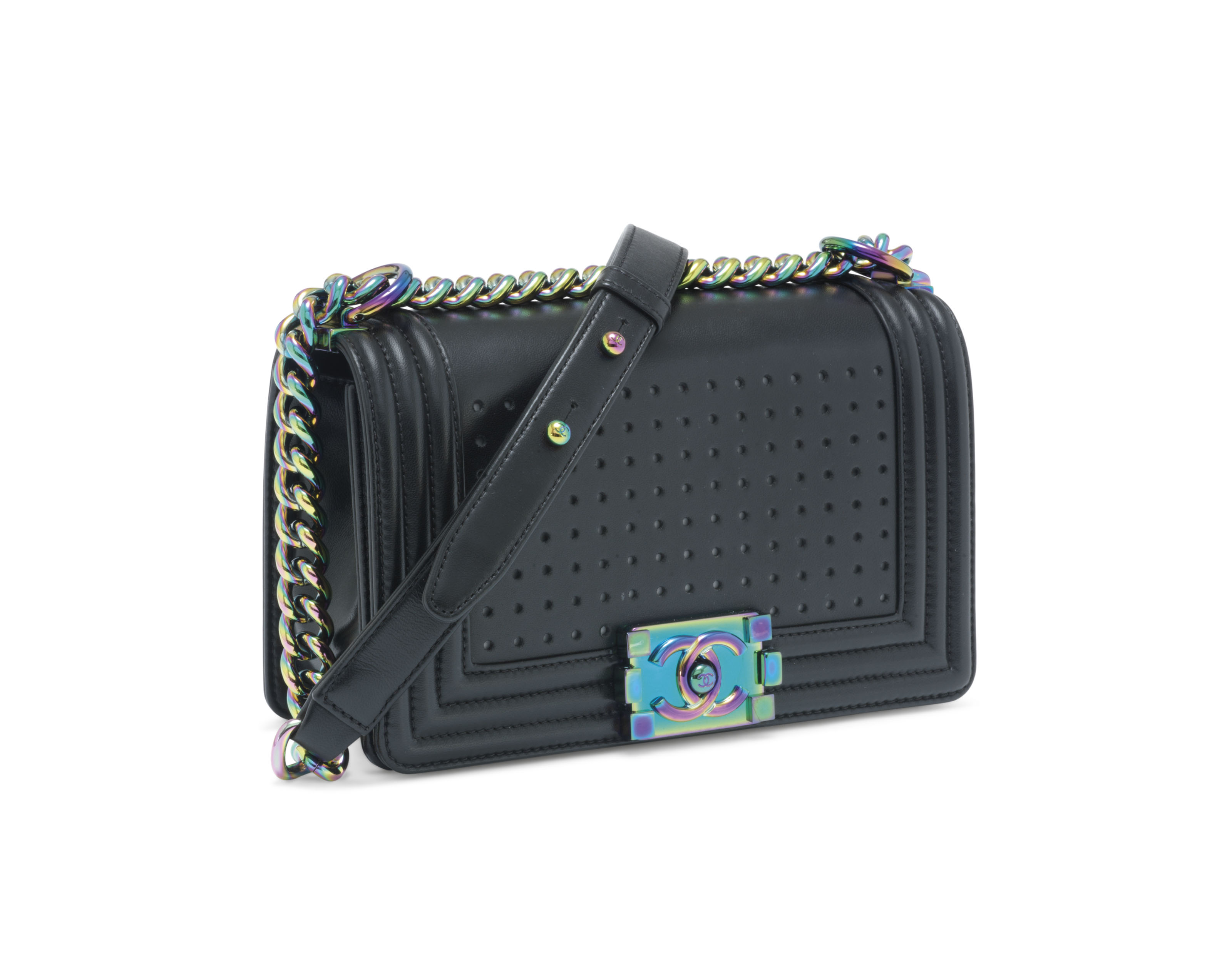 Chanel led boy 2025