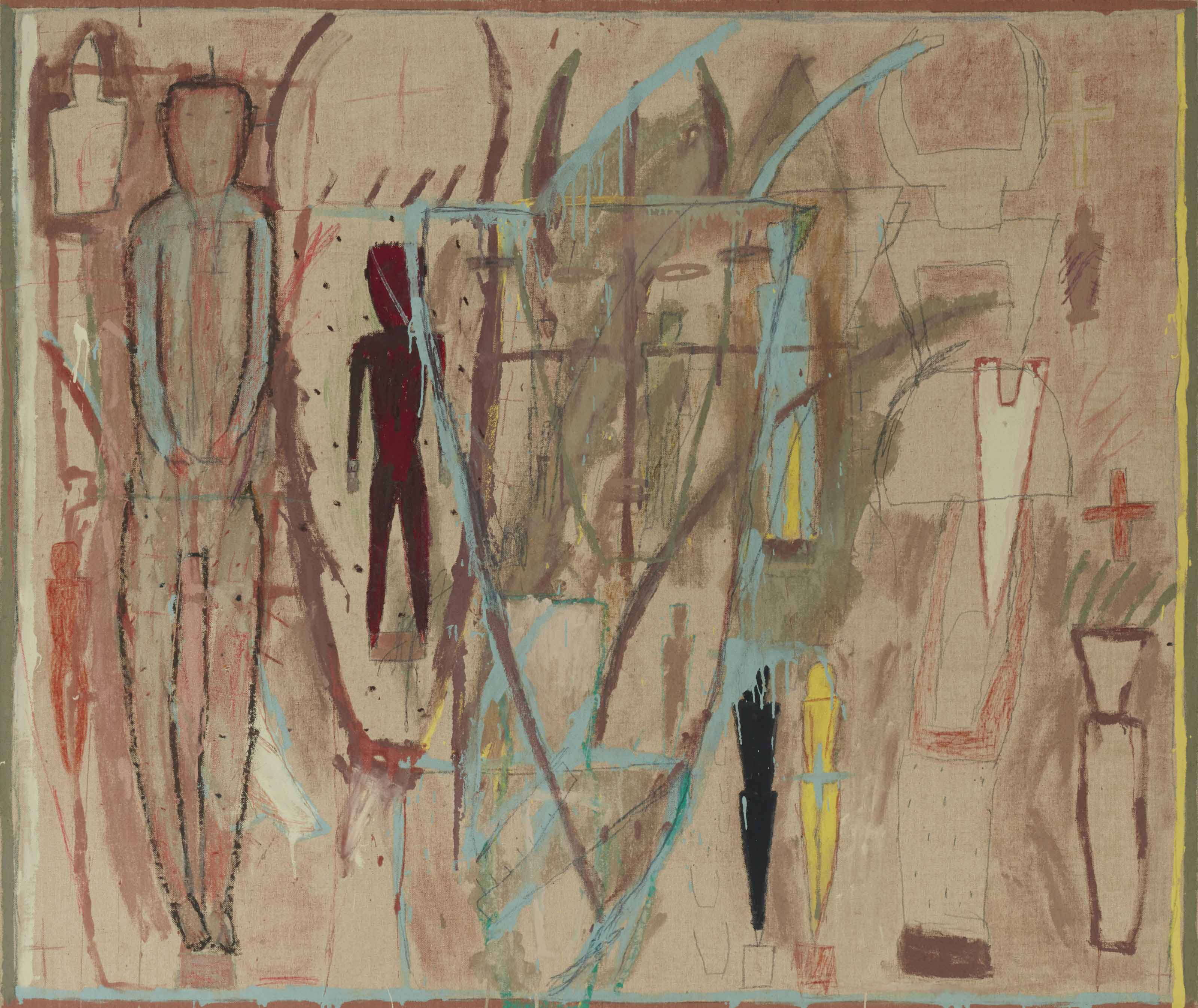 JAMES BROWN (NÉ EN 1951)