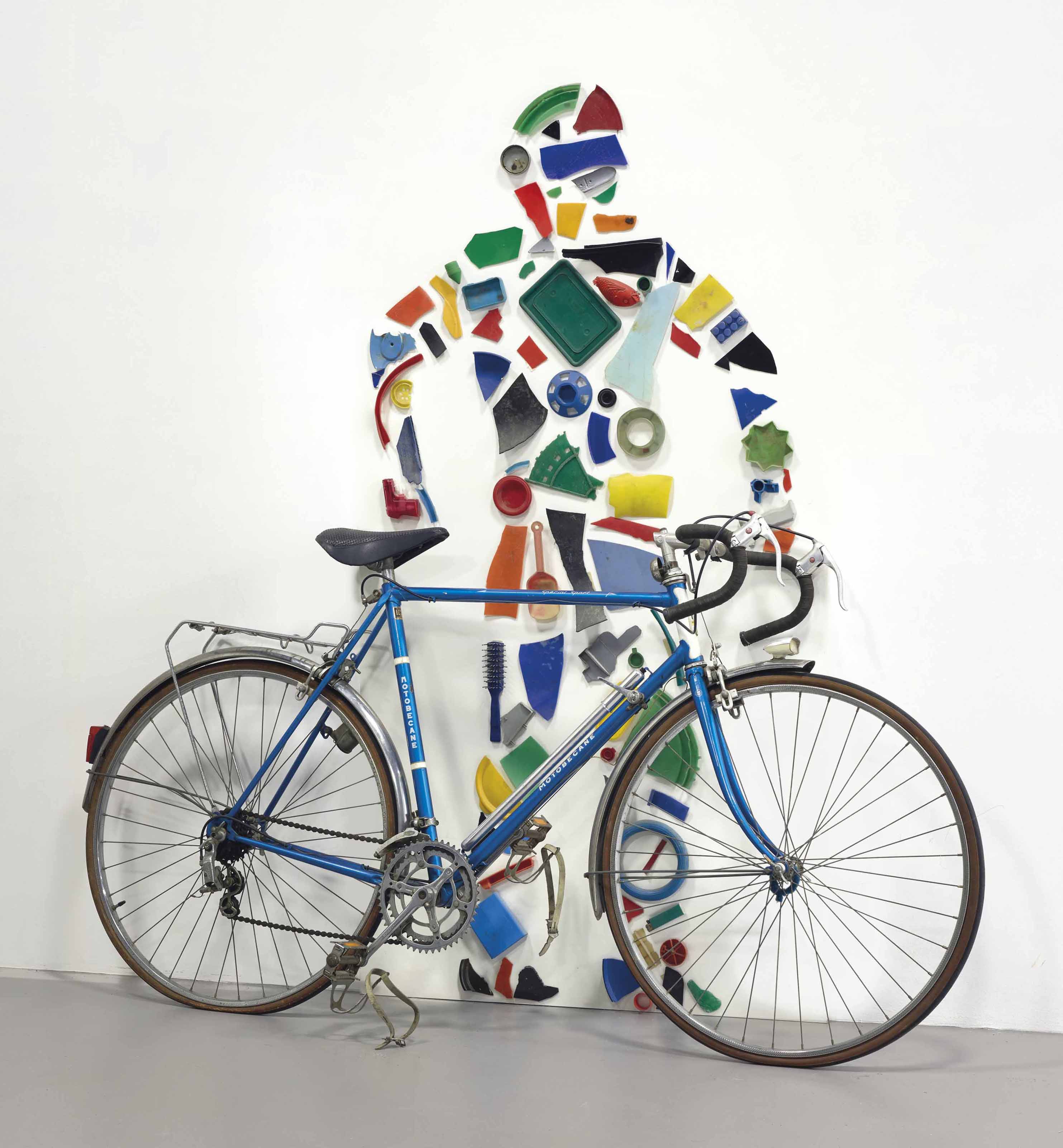 TONY CRAGG (NÉ EN 1949) , Autoportrait Christie's