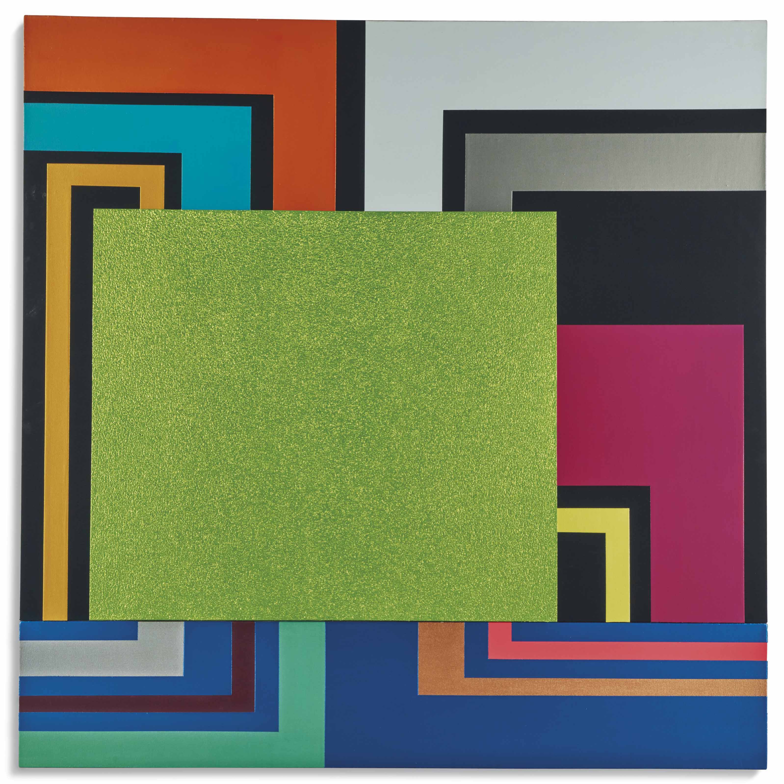 PETER HALLEY (NÉ EN 1953) , Sixth Sense Christie's