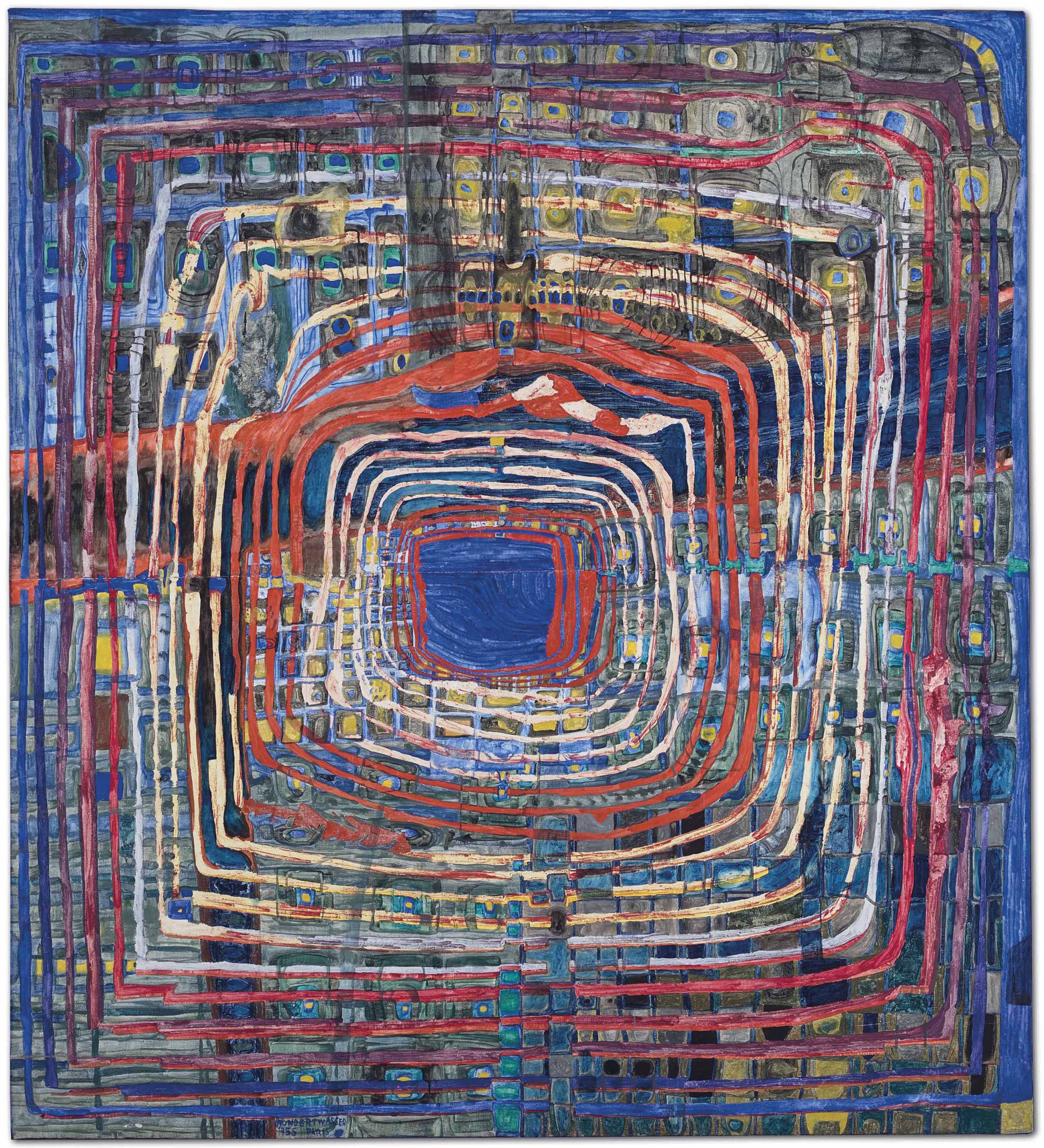 Friedensreich Hundertwasser 1928 00