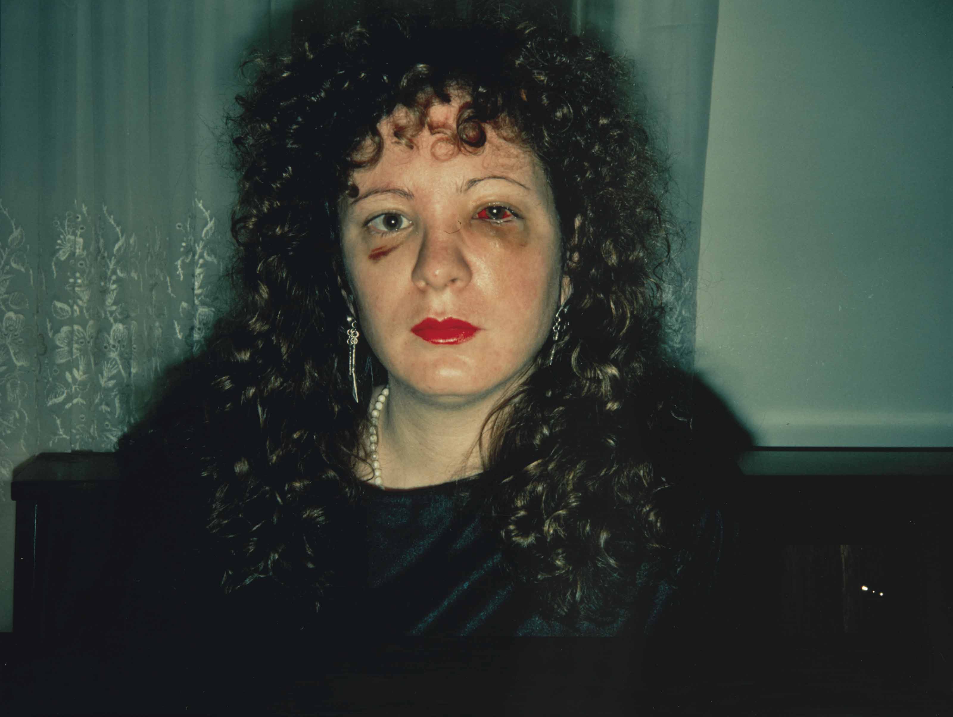 nan goldin kim