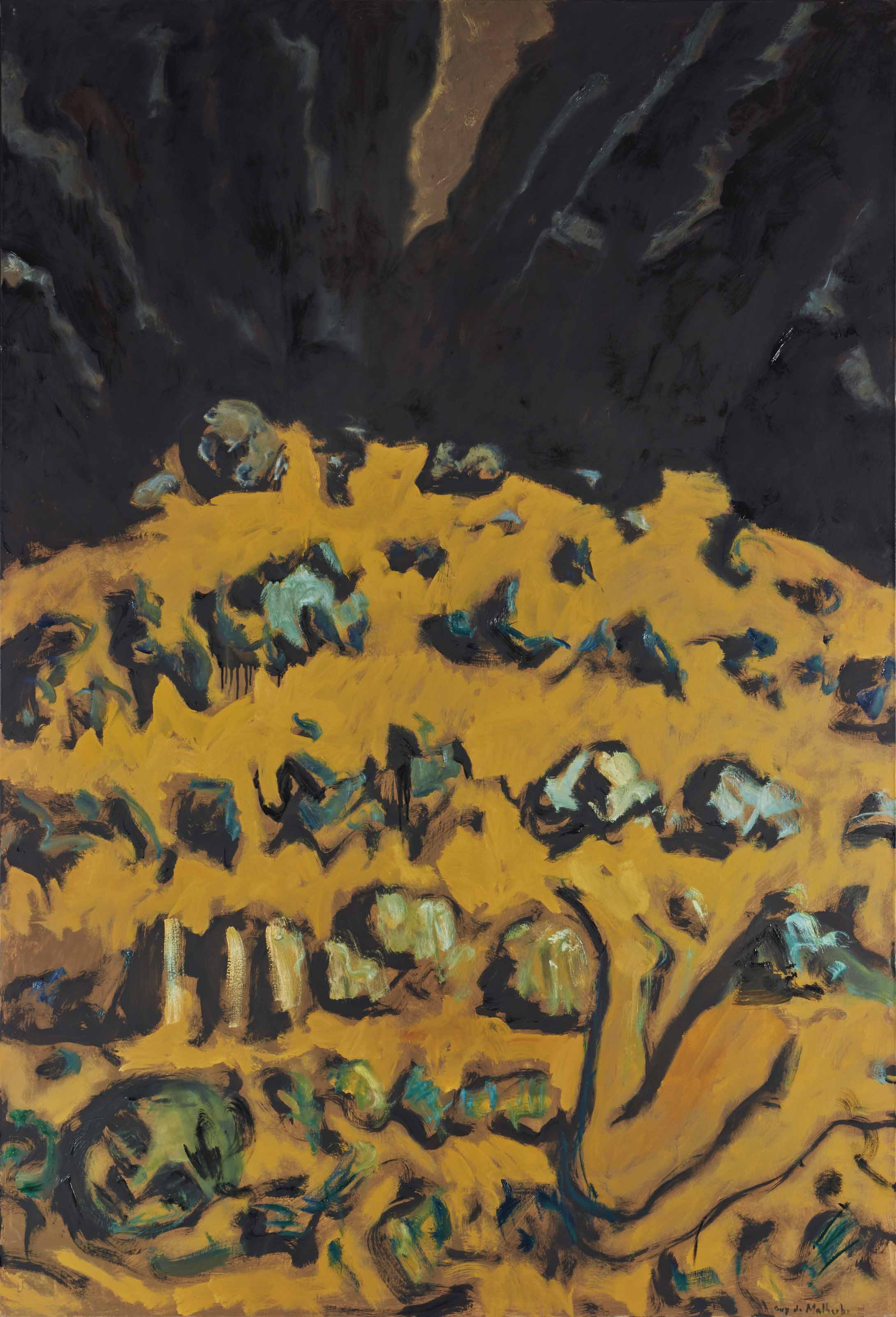 Guy de Malherbe lots in our price database LotSearch