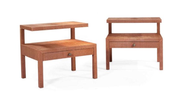 Armand Albert Rateau Lanvin S Art Deco Designer Christie S