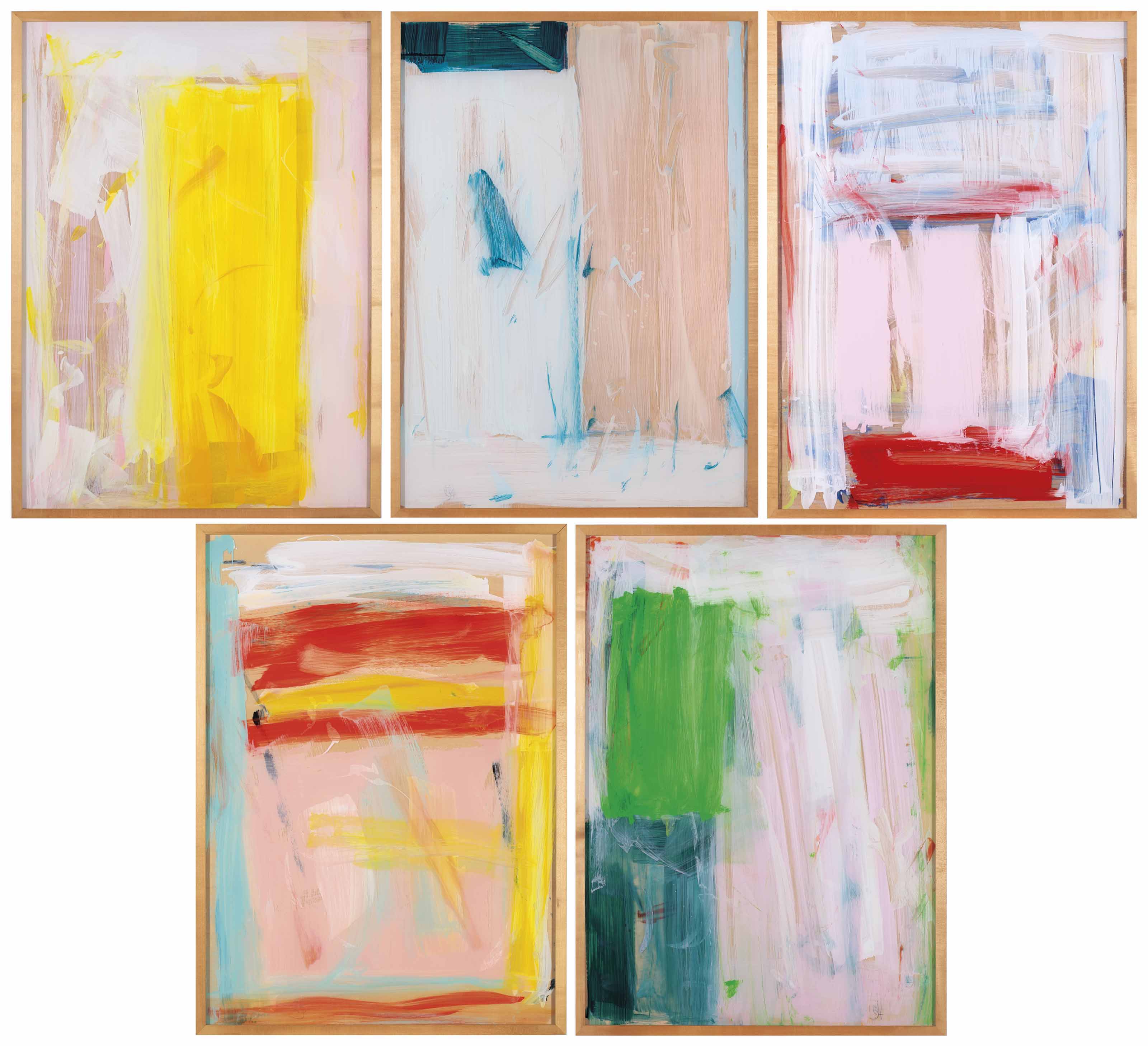 Imi Knoebel (b. 1940)