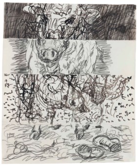 virtual tour post war and contemporary art evening and day auctions christie s christie s