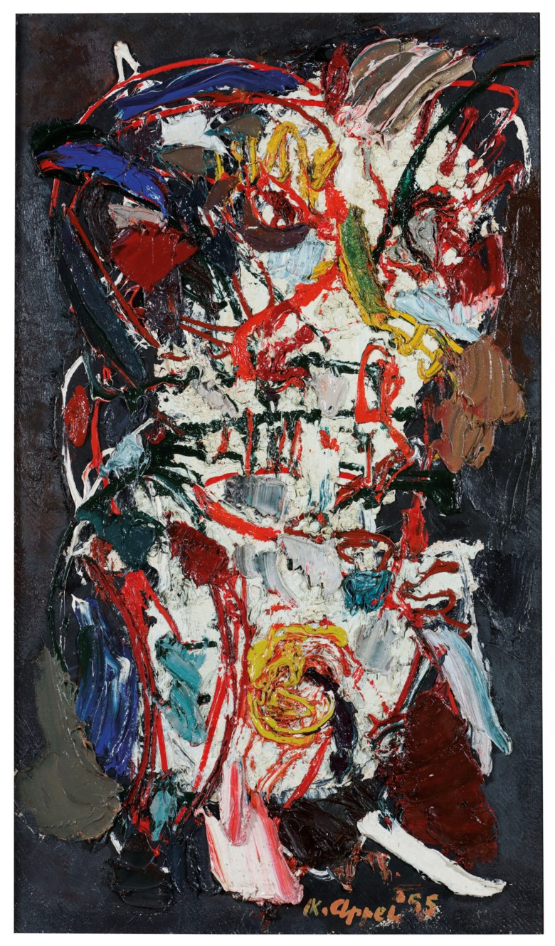The Cobra Art Collective The Last True Avant Garde Art Movement