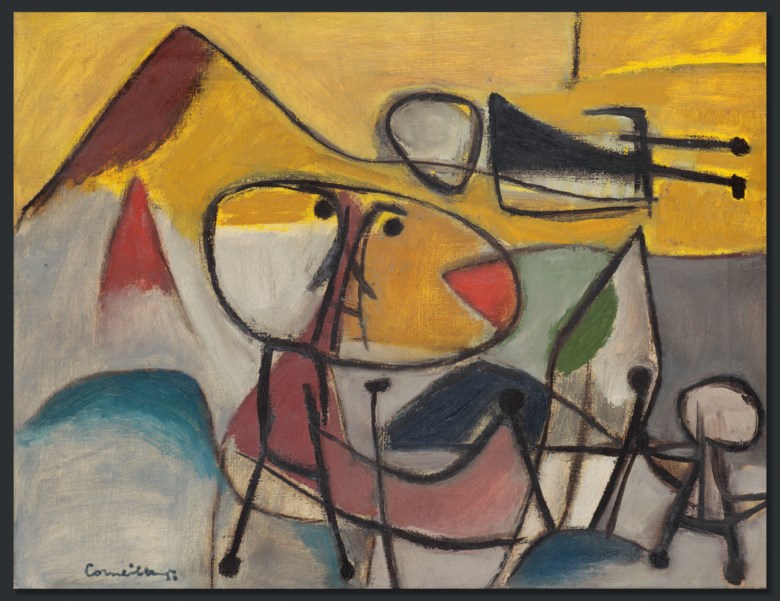 The Cobra Art Collective The Last True Avant Garde Art Movement Of The 20th Century Christie S Contemporary art is art done now by contemporary living, breathing artists. the last true avant garde art movement