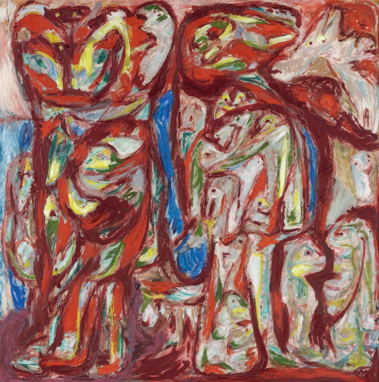 The Cobra Art Collective The Last True Avant Garde Art Movement