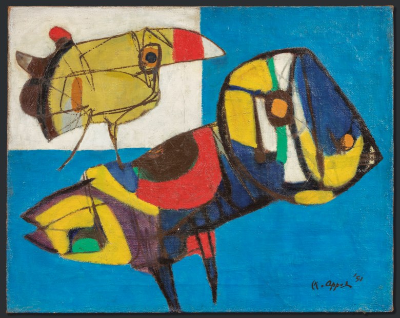 The Cobra Art Collective The Last True Avant Garde Art Movement Of The 20th Century Christie S Contemporary art words and movements are explained briefly. the last true avant garde art movement