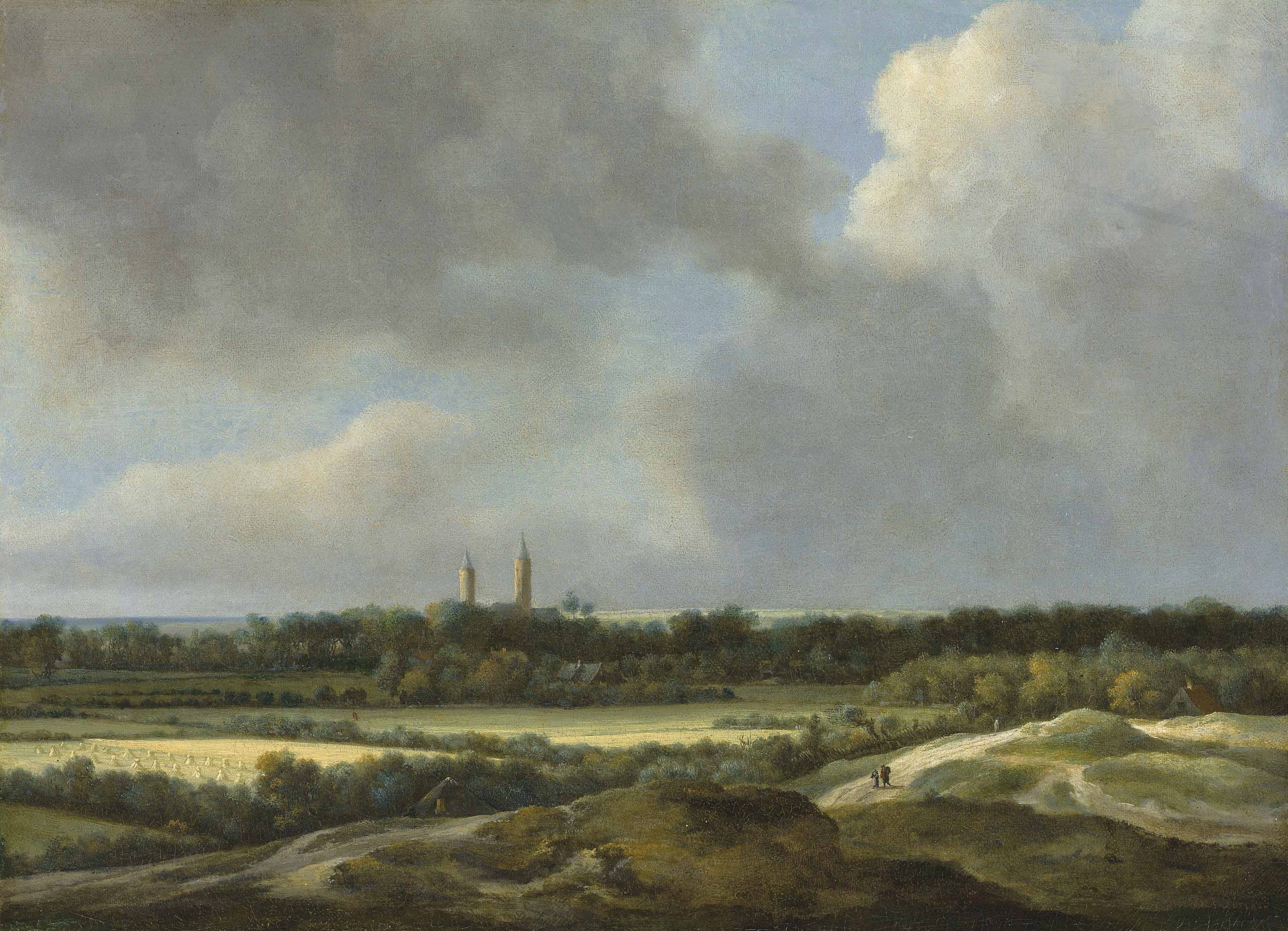 Jacob van Ruisdael Lose in unserem Preisarchiv LotSearch