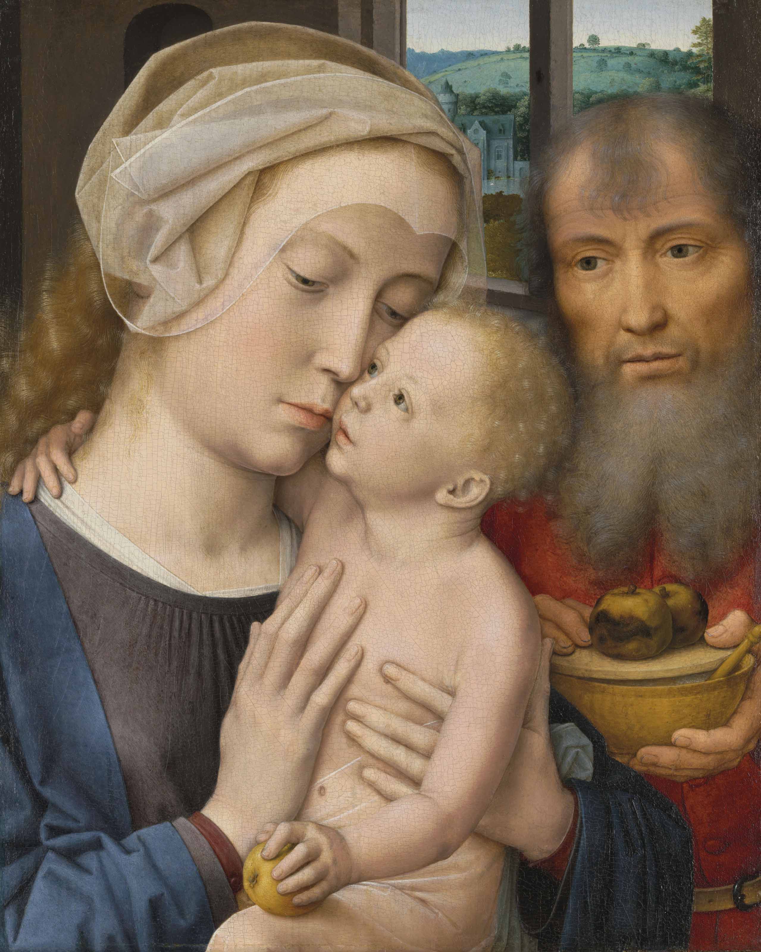 Gerard David (Oudewater c.1460-1523 Bruges)