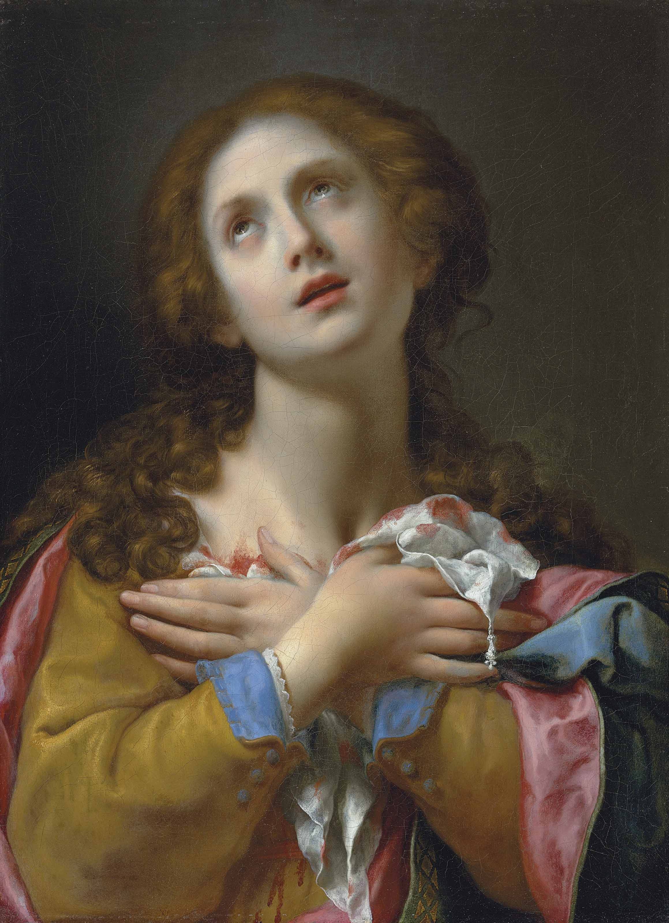 Carlo Dolci (Florence 1616-1687)