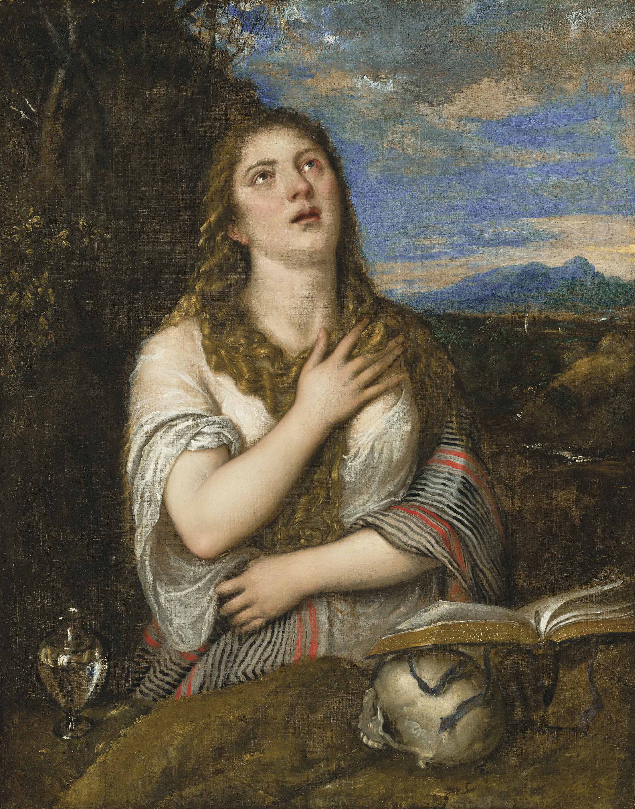 Tiziano Vecellio, called Titian (Pieve di Cadore c. 1485/90-