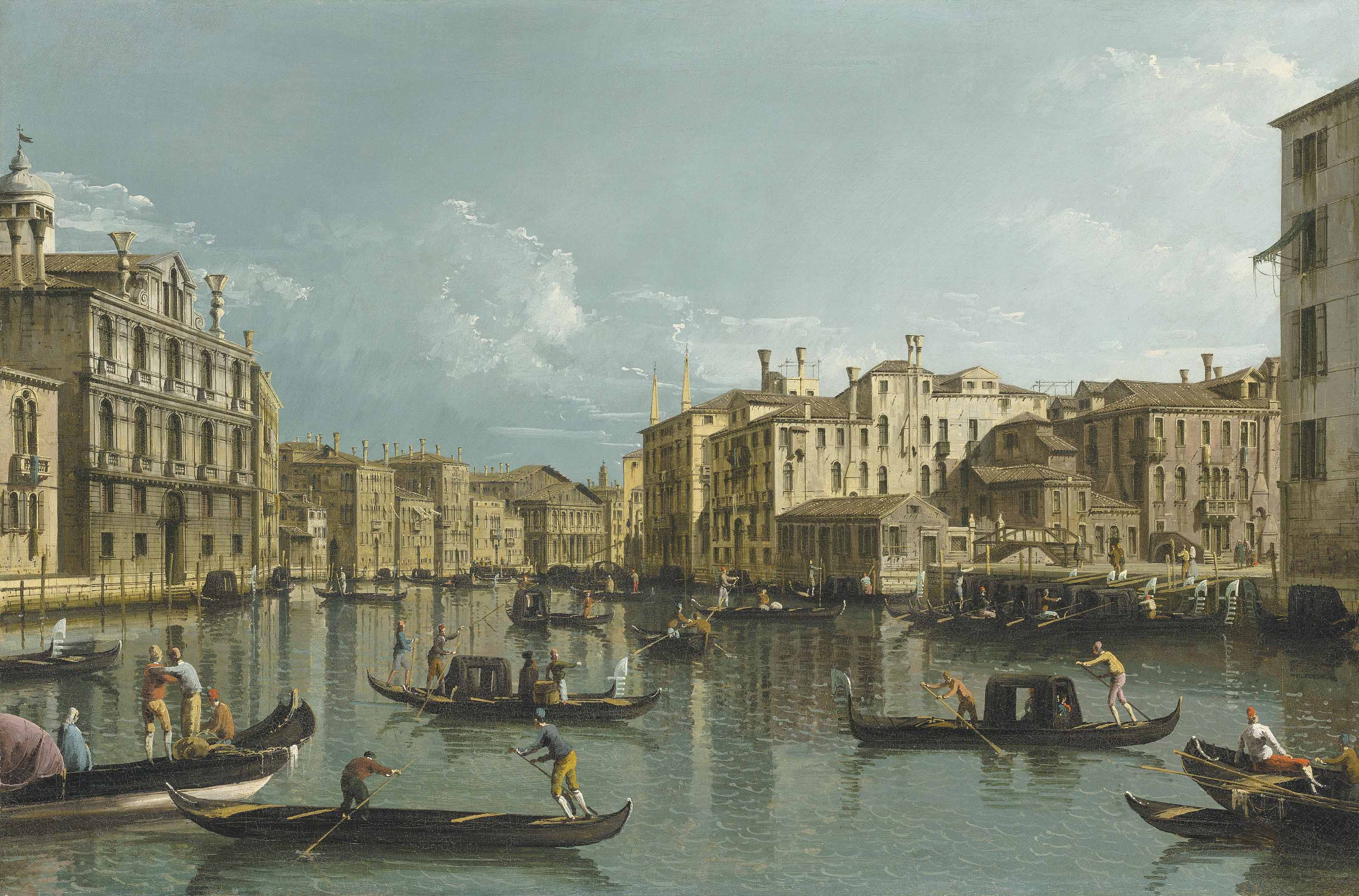 Bernardo Bellotto (Venice 1721-1780 Warsaw)
