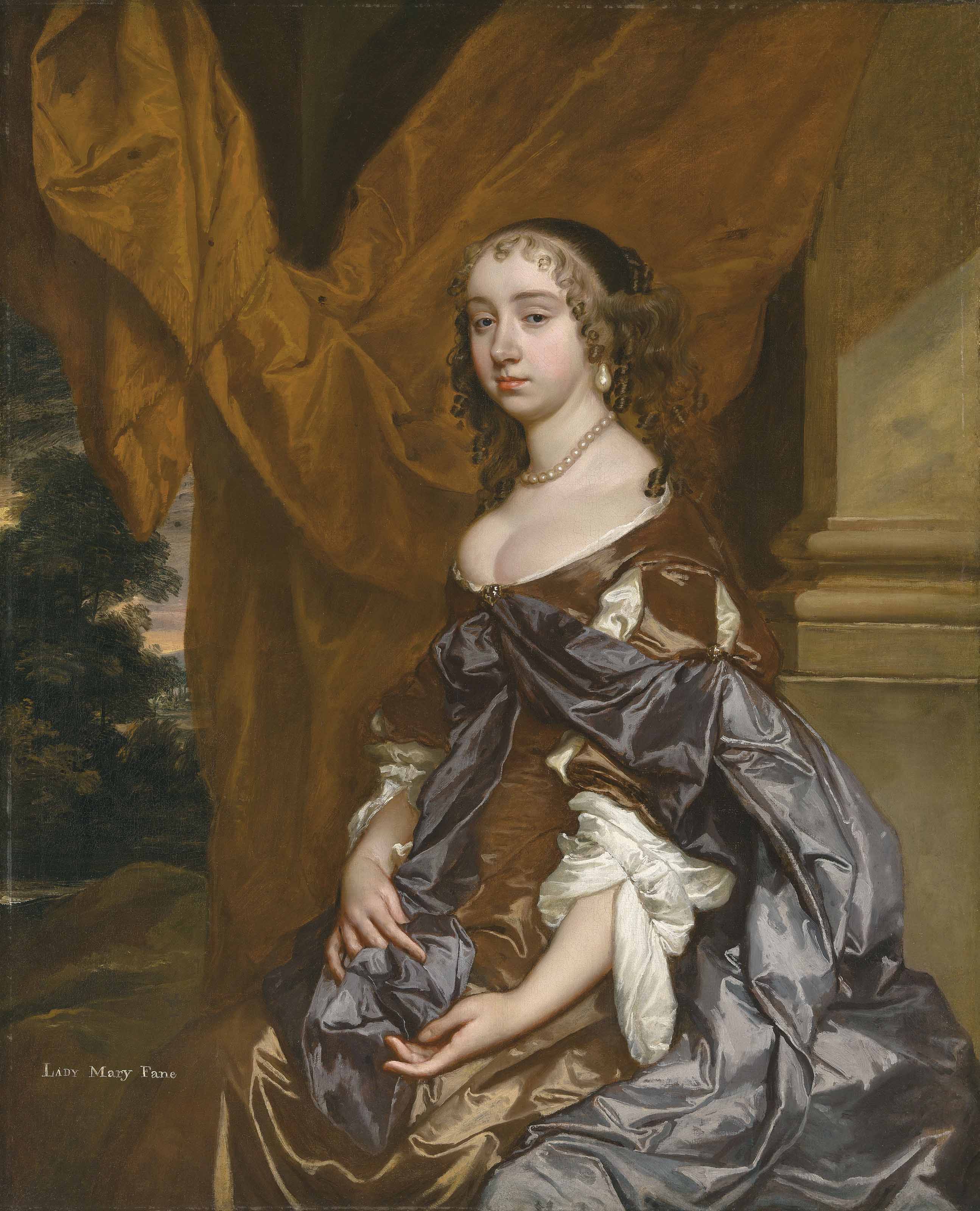 Sir Peter Lely (Soest 1618-1680 London)