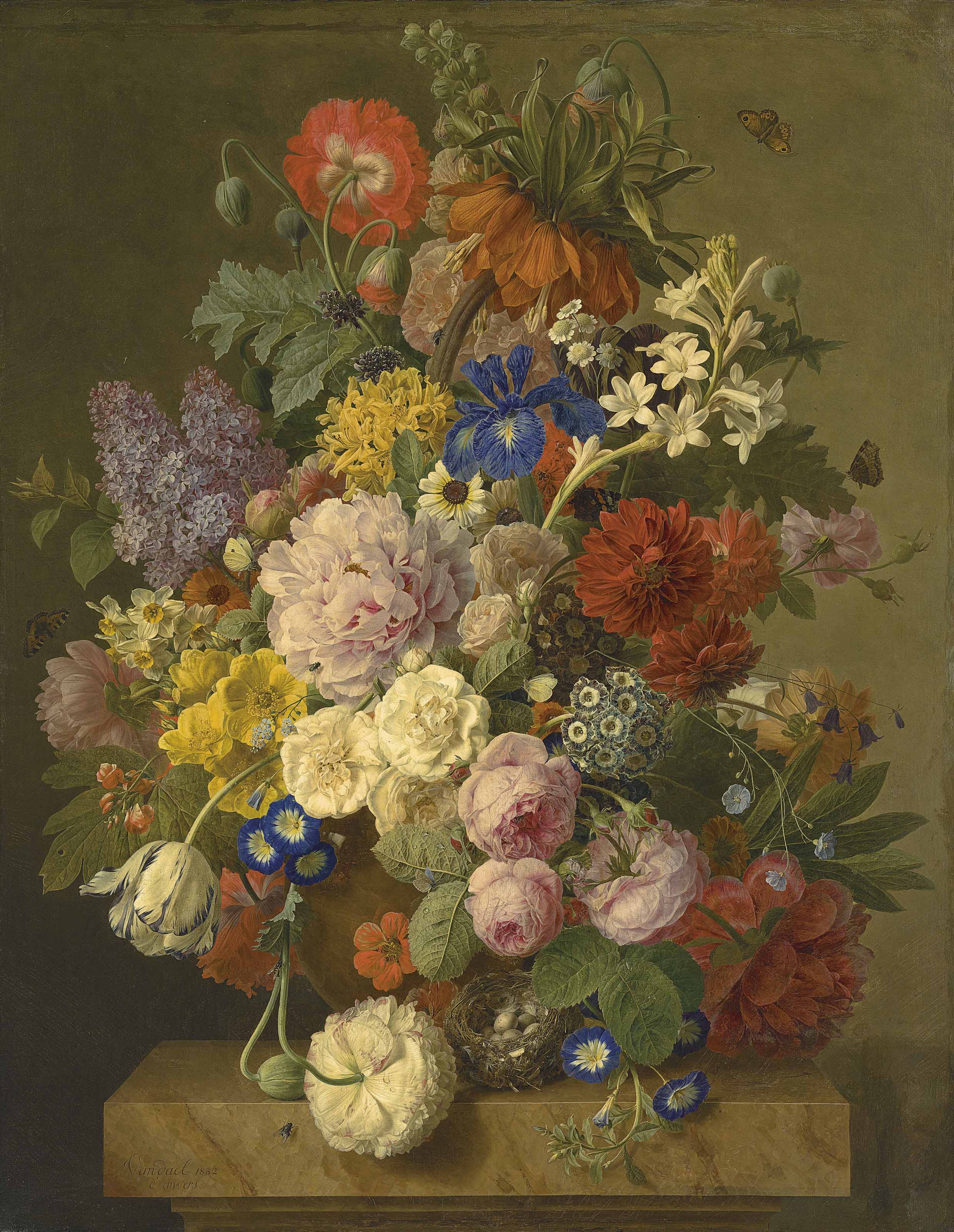 Jan Frans van Dael (Antwerp 1764-1840 Paris)
