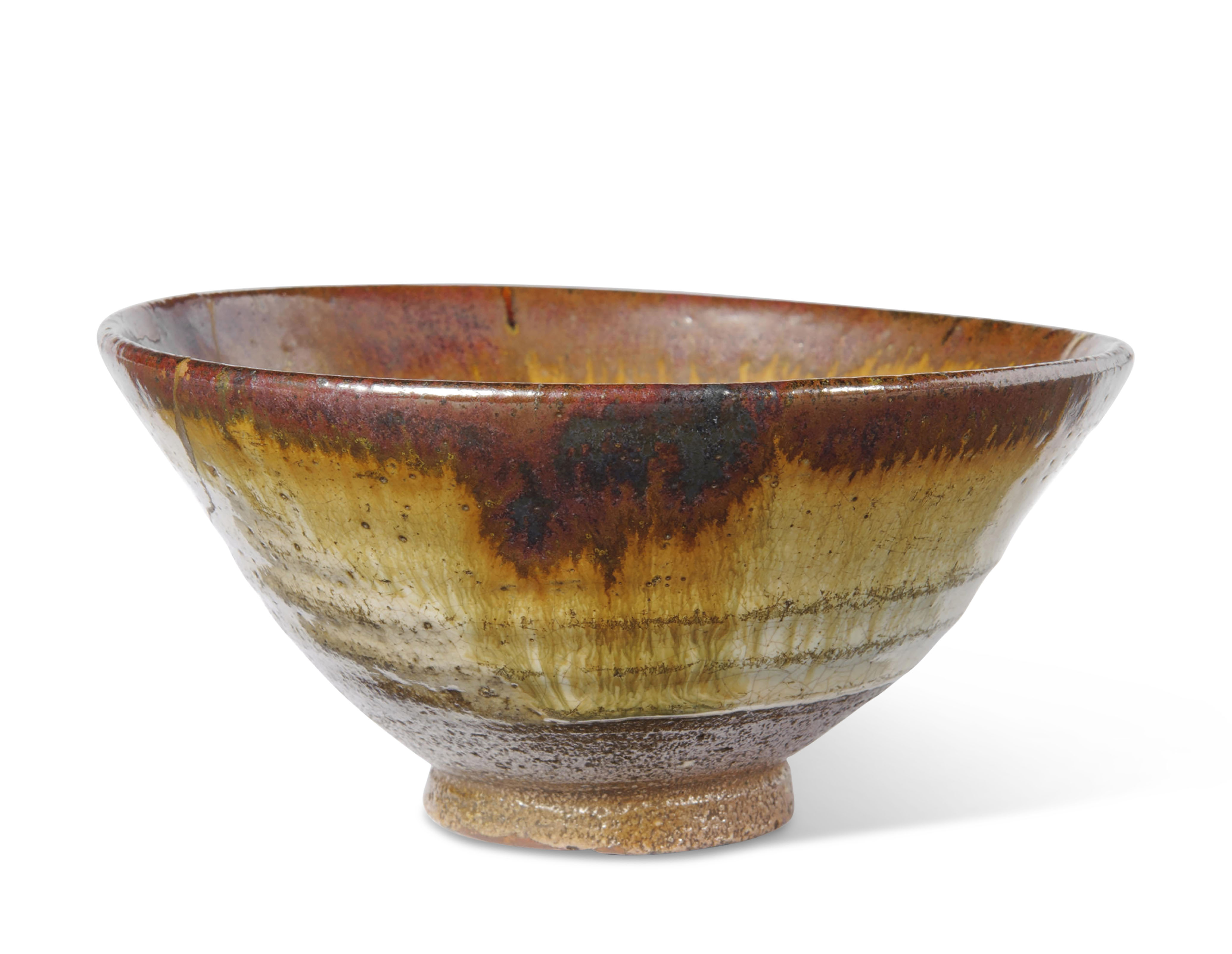 A TEA BOWL (CHAWAN), EDO PERIOD (19TH CENTURY) Christie’s