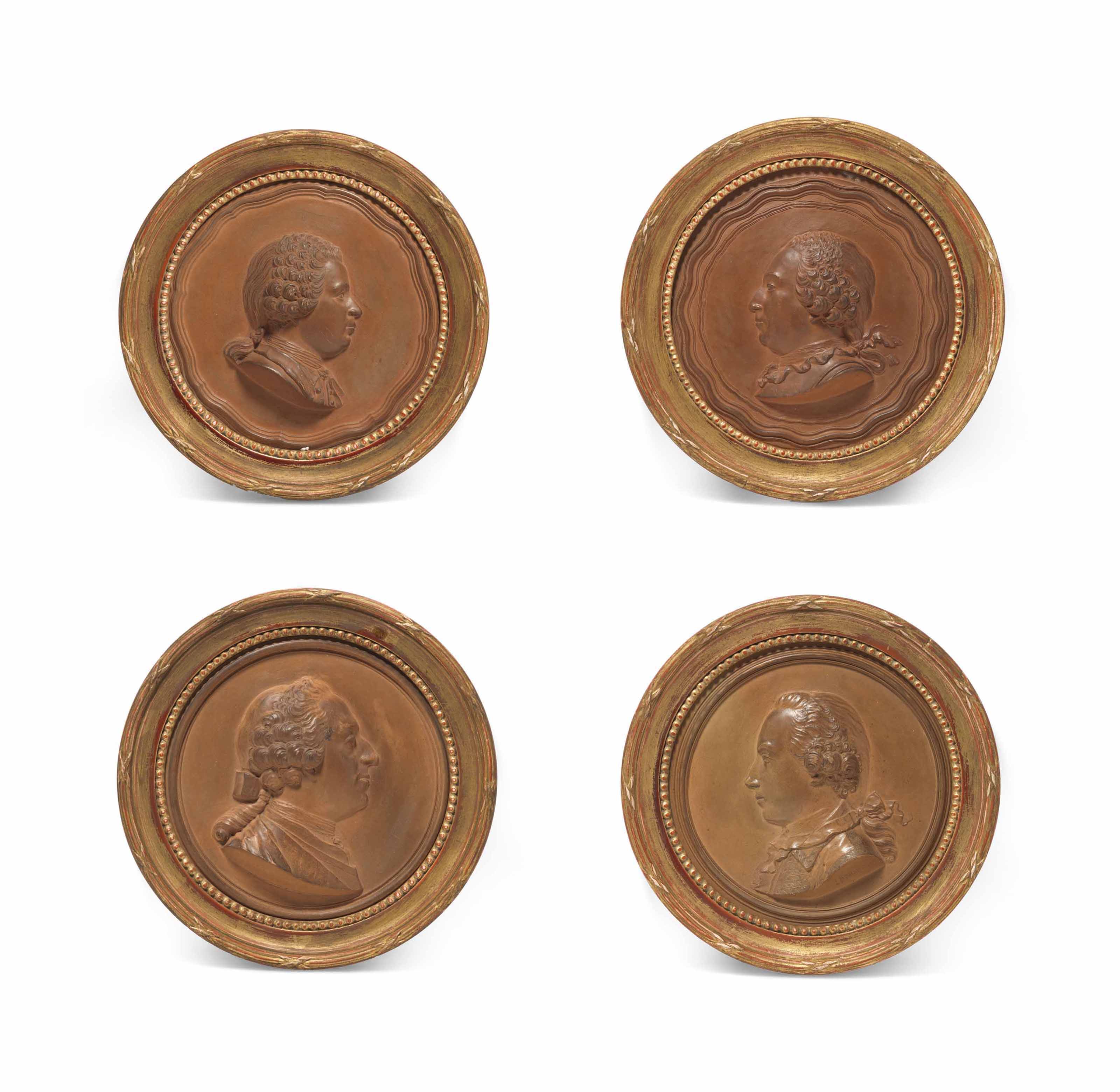 OF JEANBAPTISTE NINI (17171786), MID18TH CENTURY