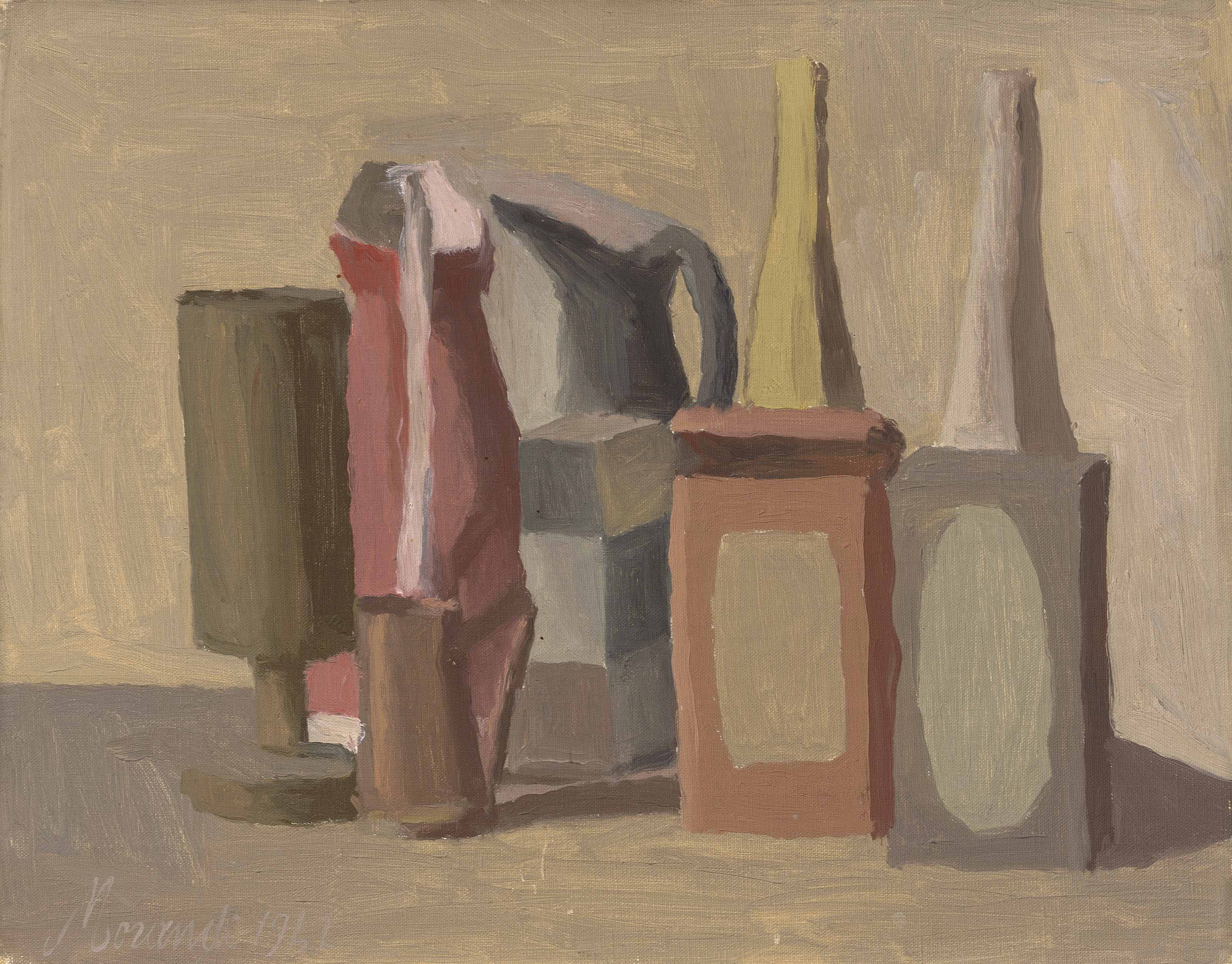 Morandi (18901964)