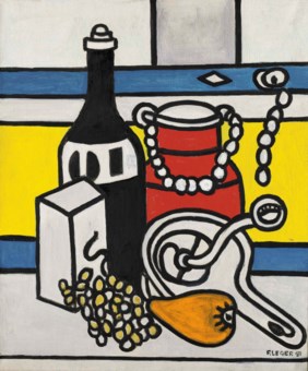 Fernand Leger 1881 1955