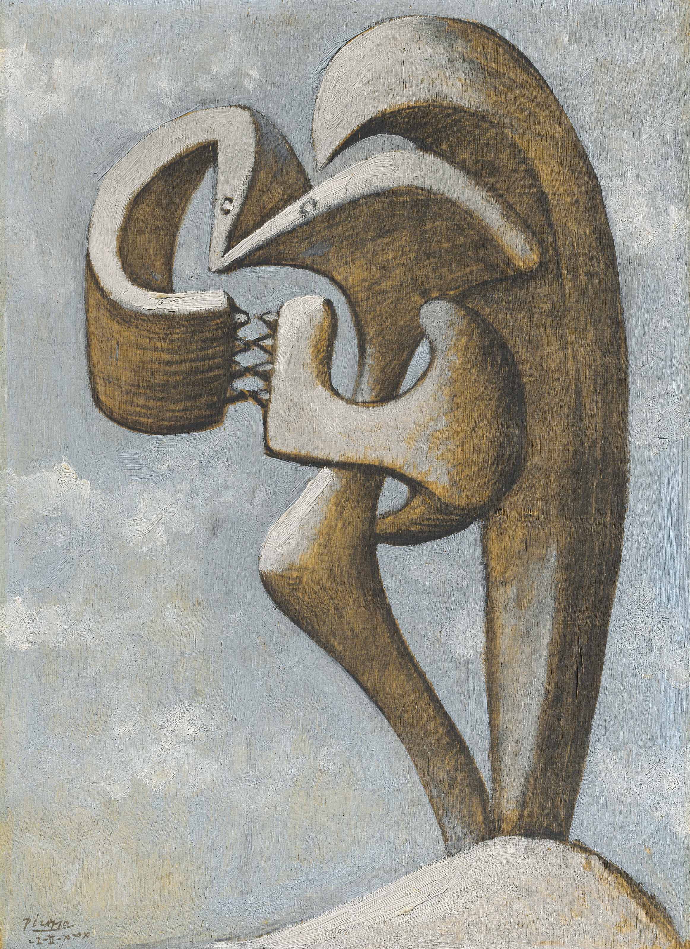 picasso human figure