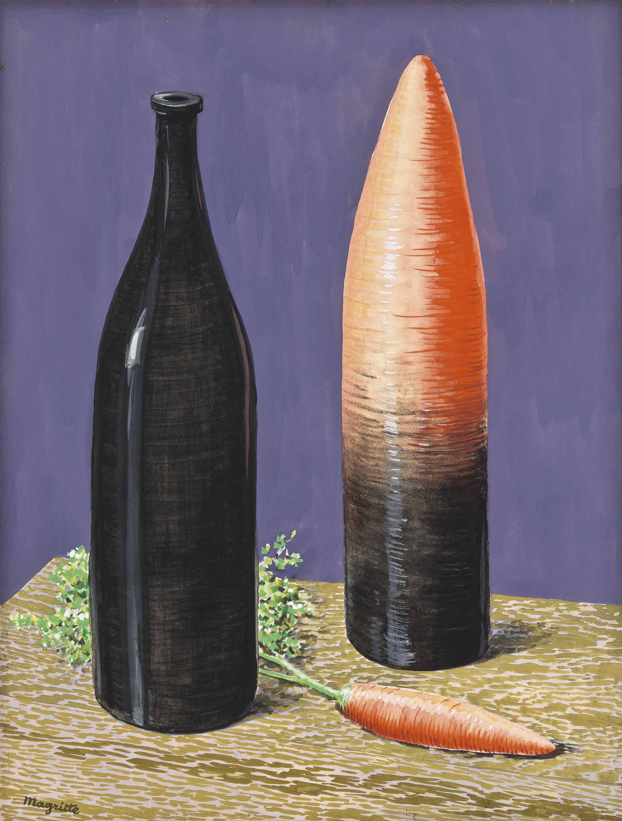 雷尼．馬格利特（1898-1967） | 解釋| 20th Century, mid 20th Century | Christie's