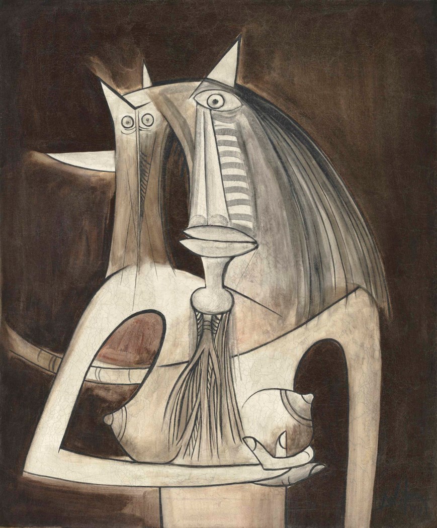 Wifredo Lam (1902-1982)