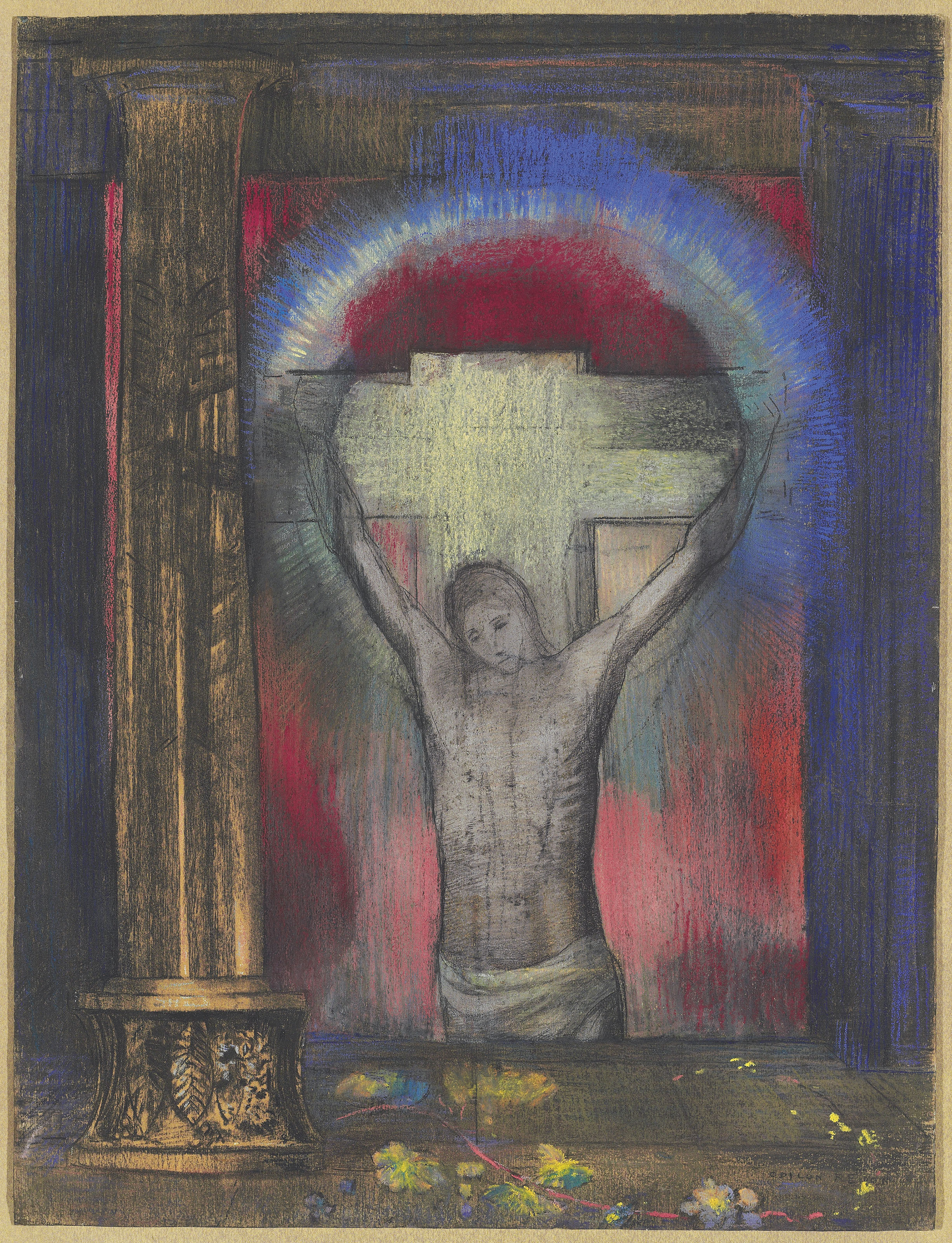 Le crucifix 