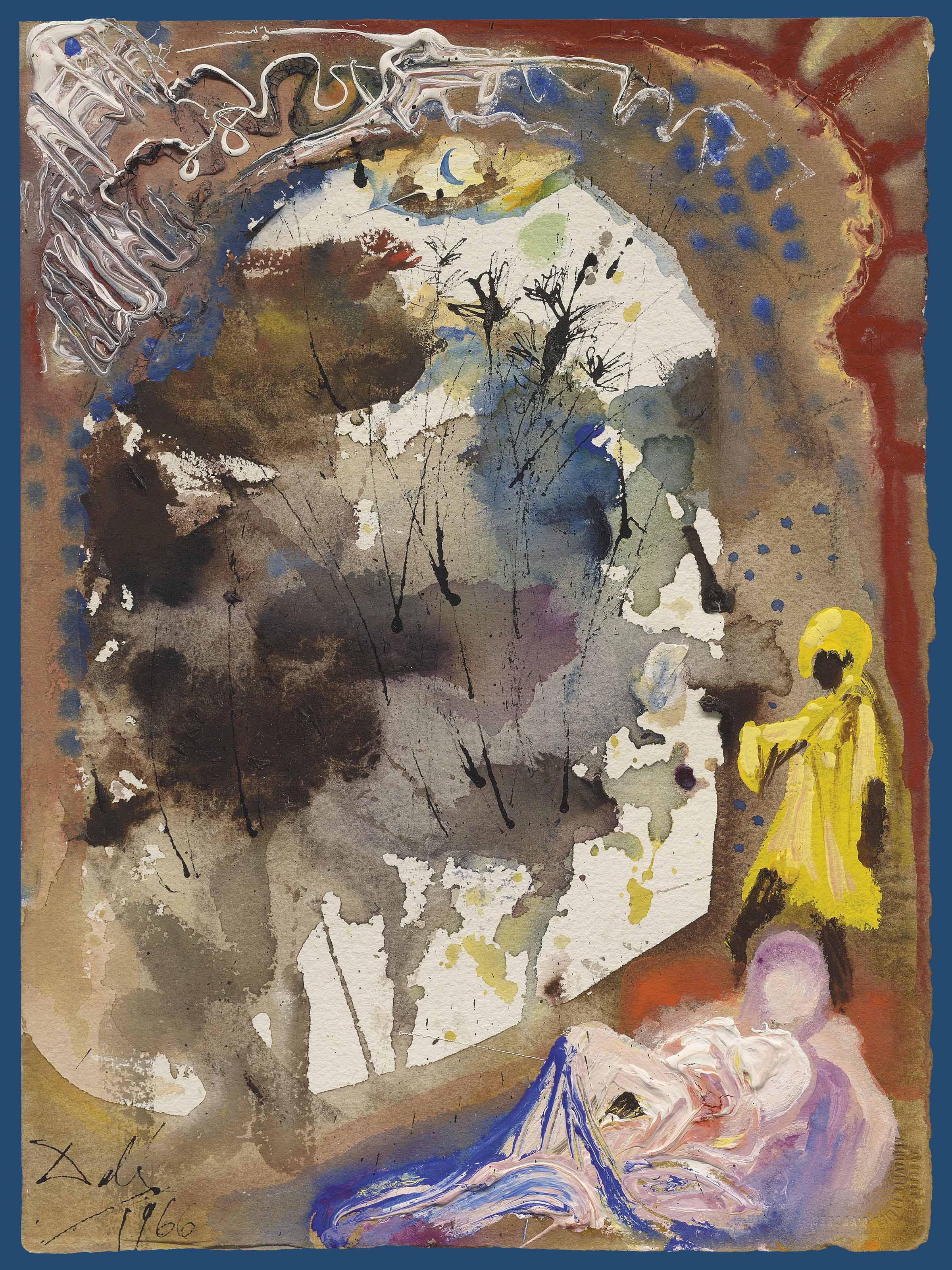 dali figures