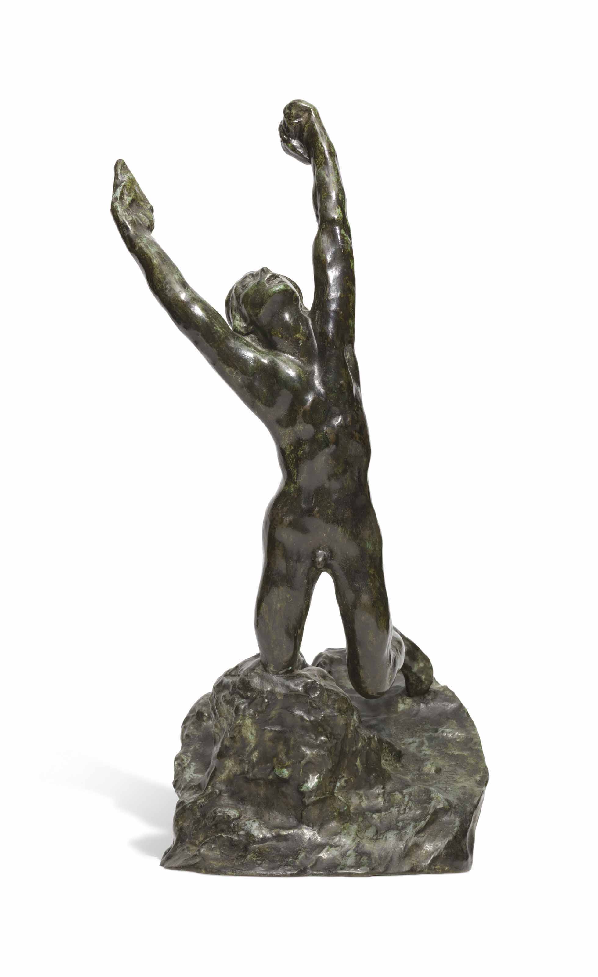 L'enfant prodigue, petit modèle