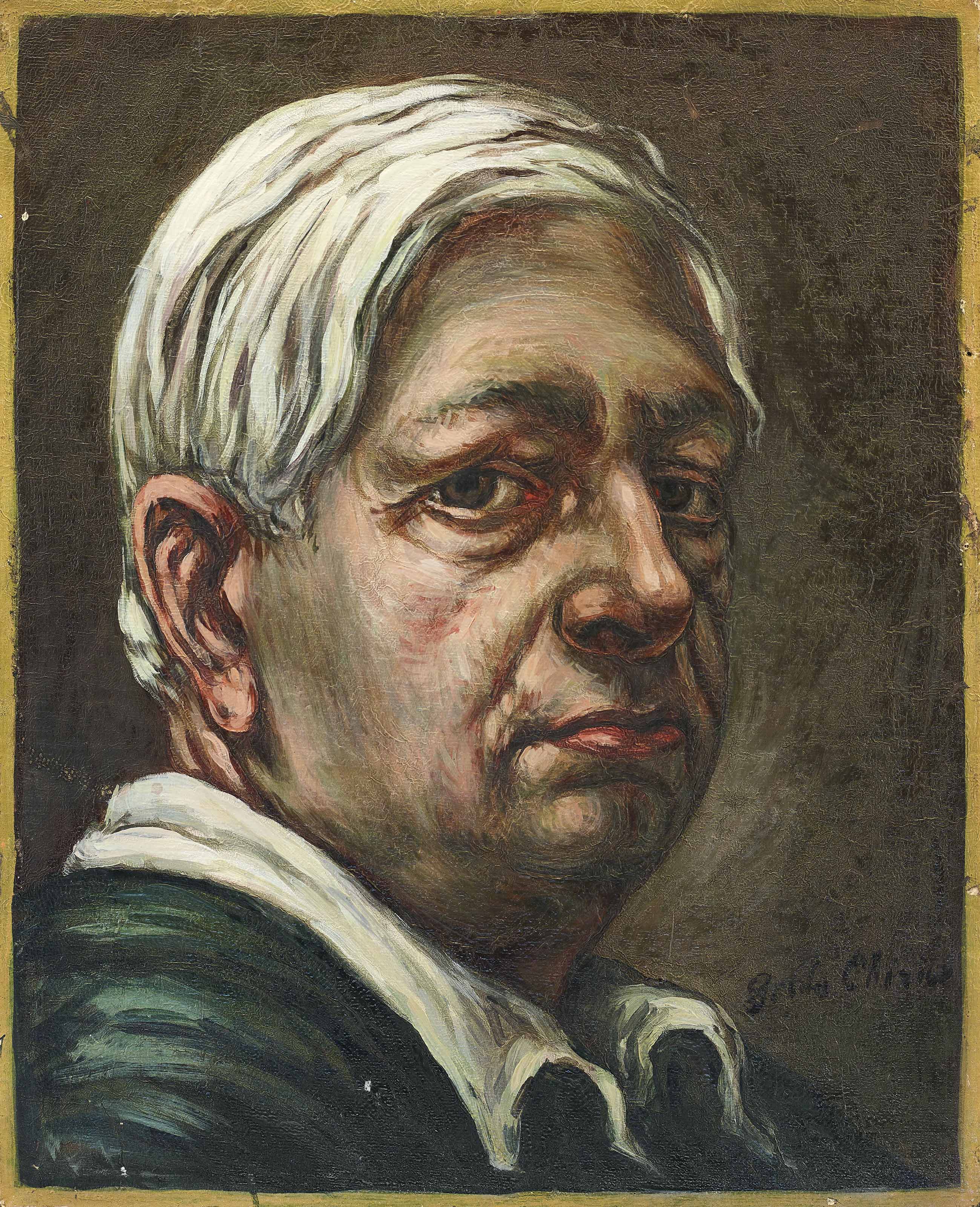 Autoritratto