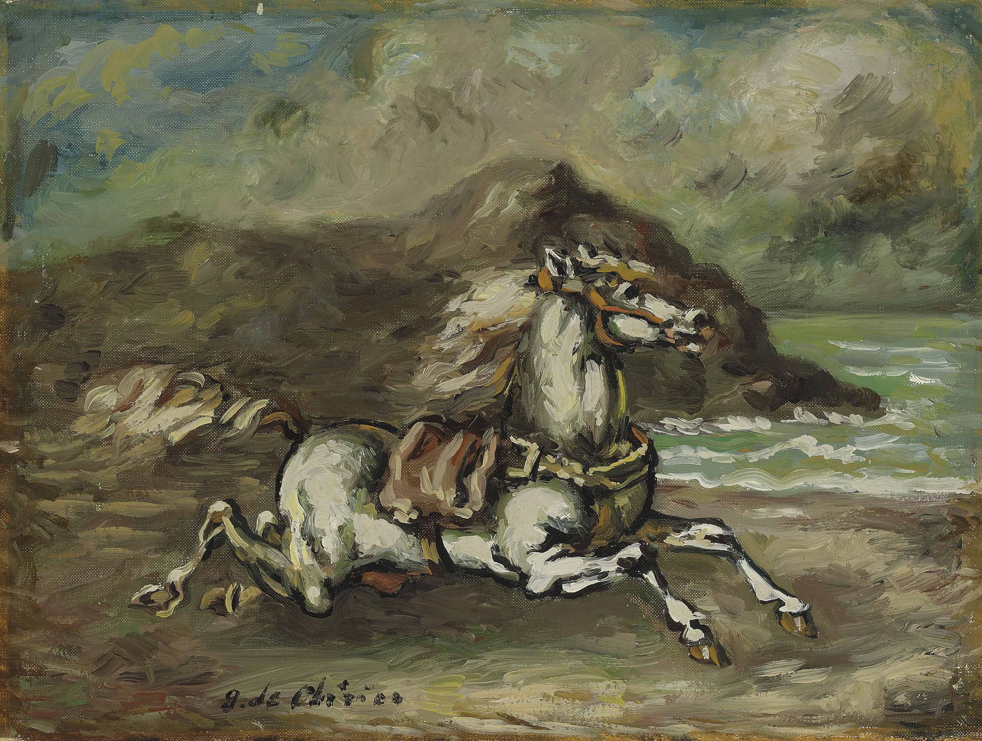 Cavallo fuggente