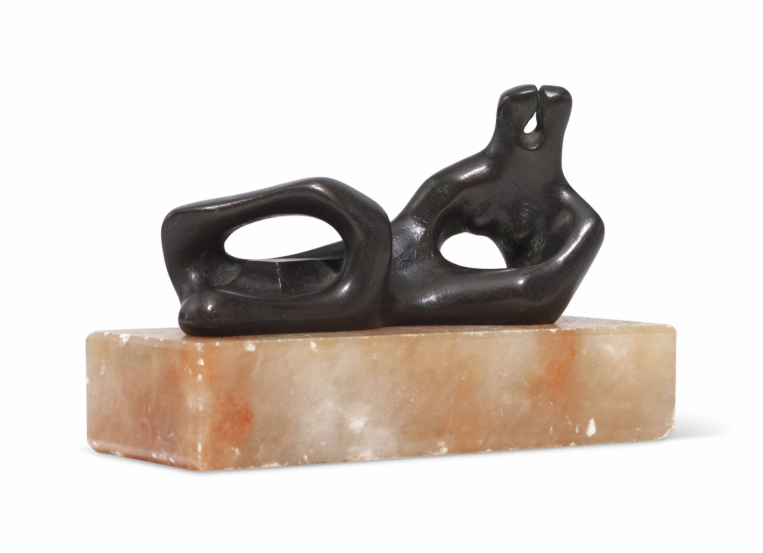 Reclining figure