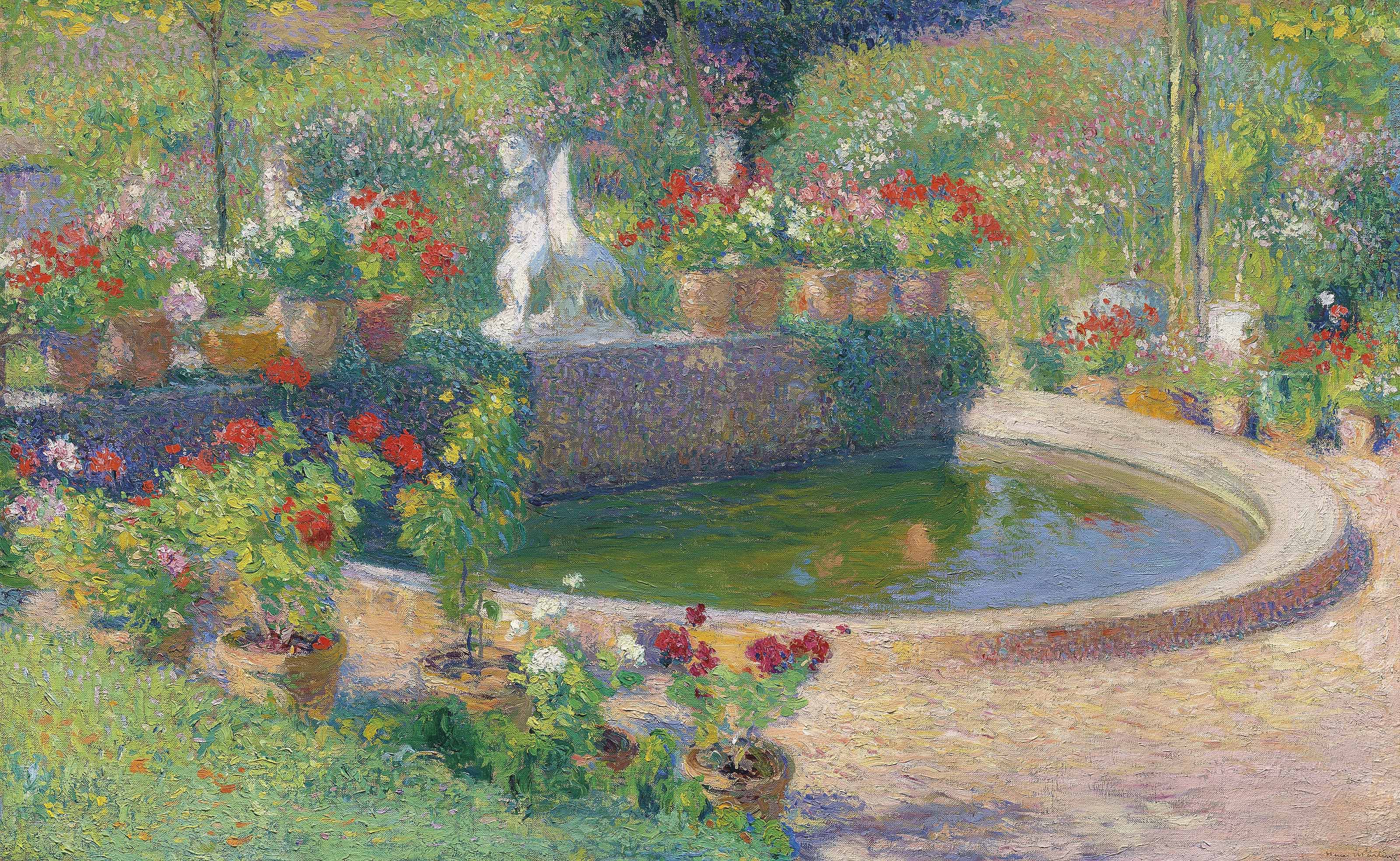 Анри Мартен 