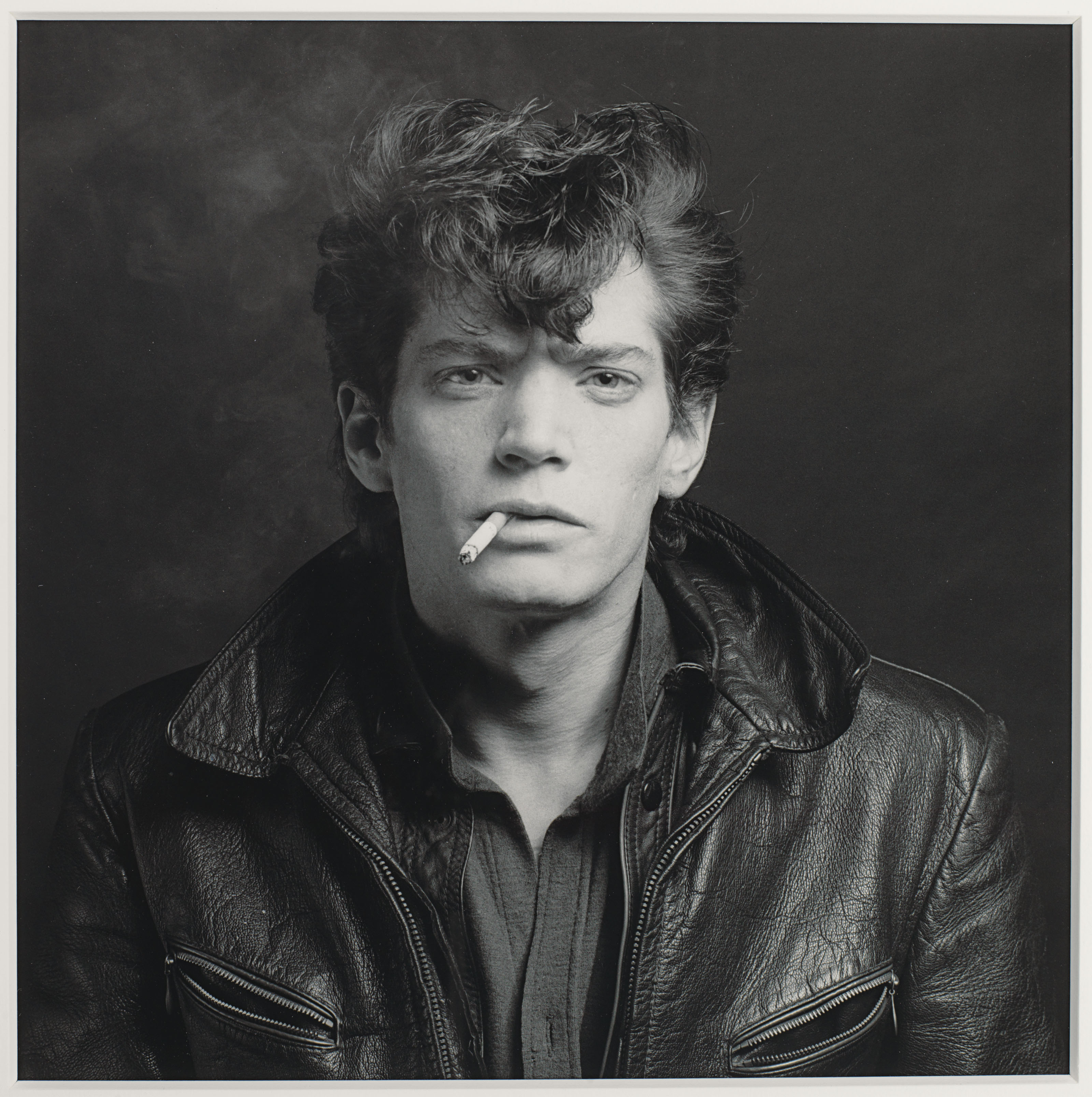 Robert Mapplethorpe (1946-1989) , Self-Portrait | Christie's