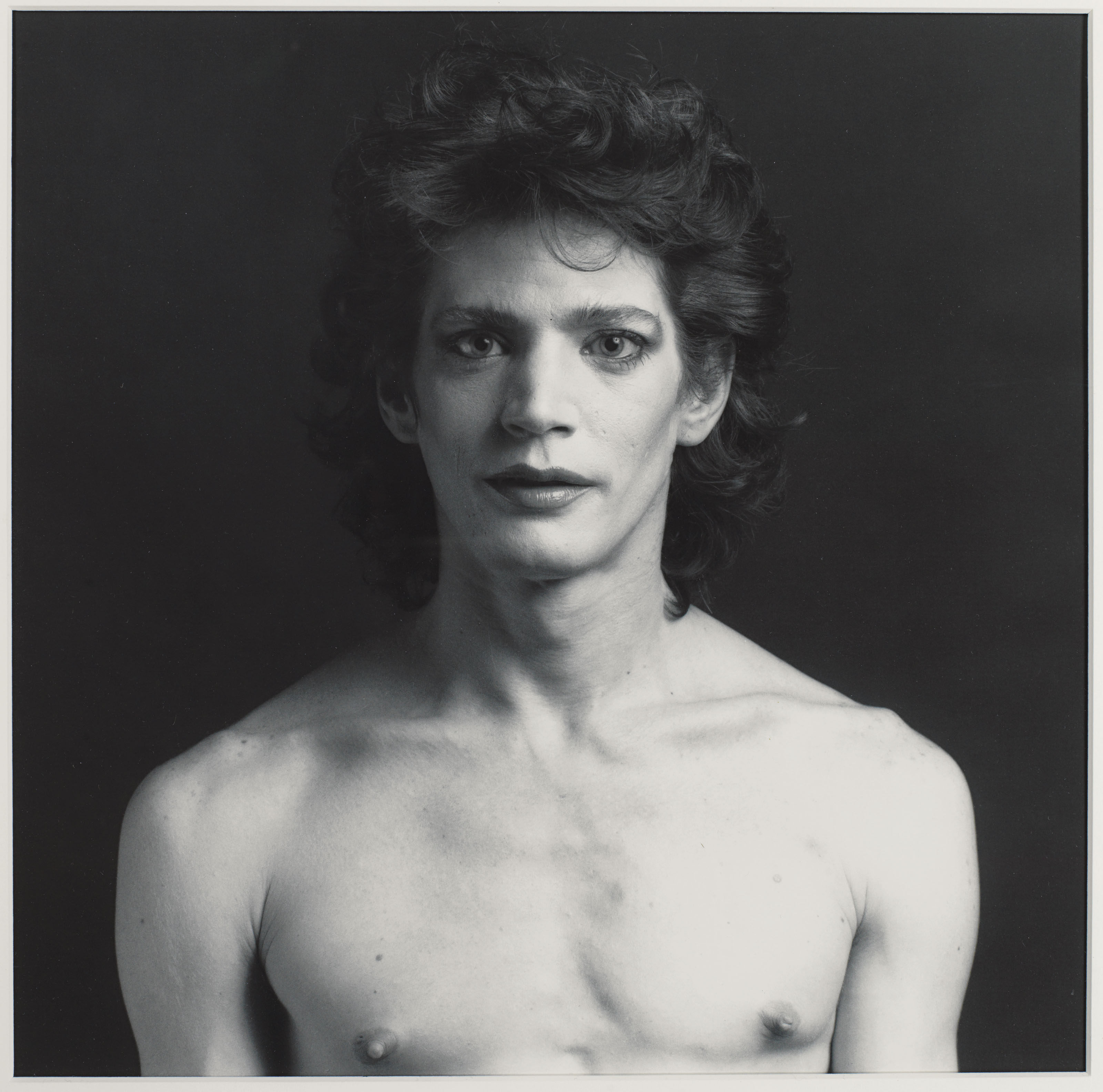 Robert Mapplethorpe (19461989) , SelfPortrait Christie's
