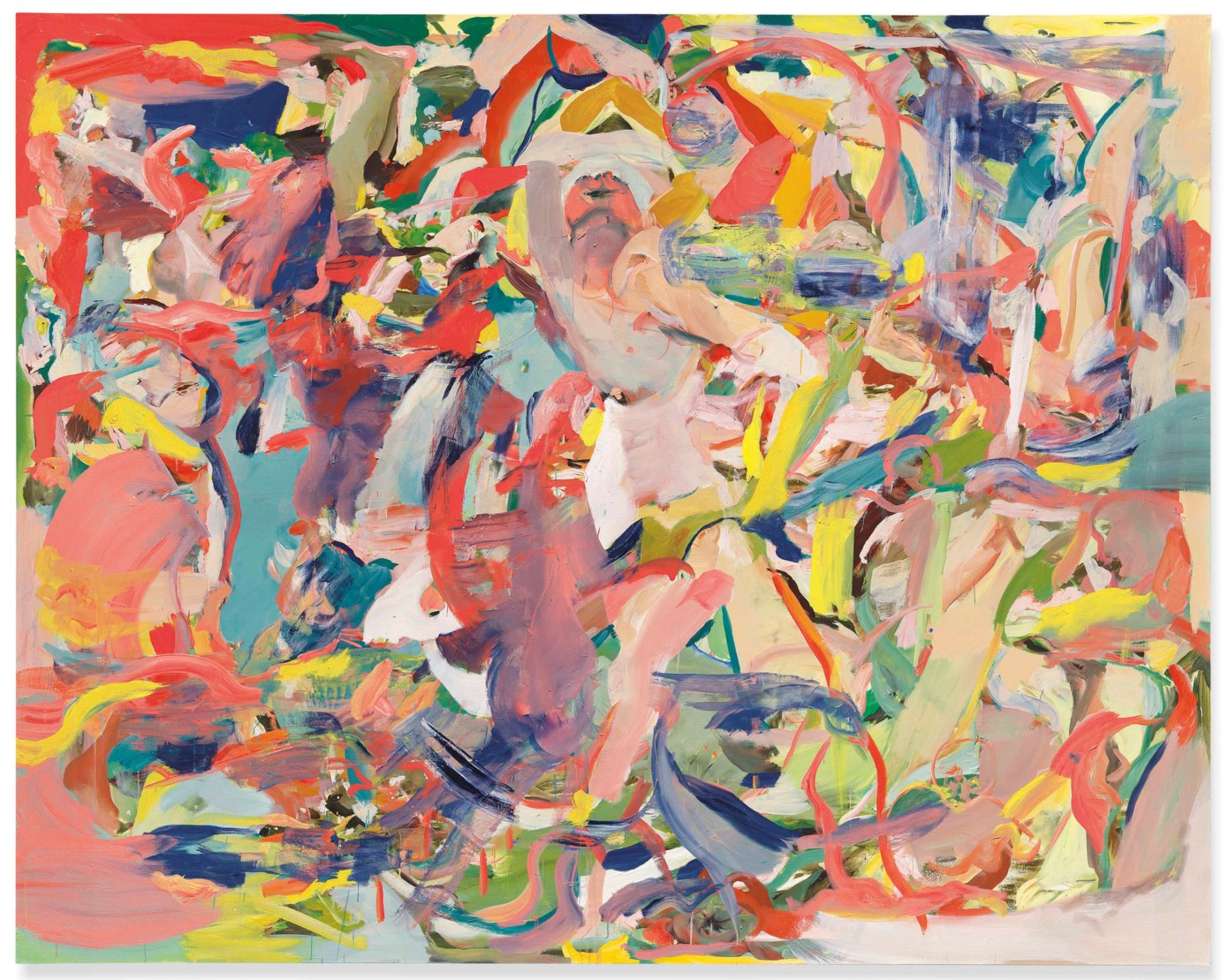 Cecily Brown (b. 1969)