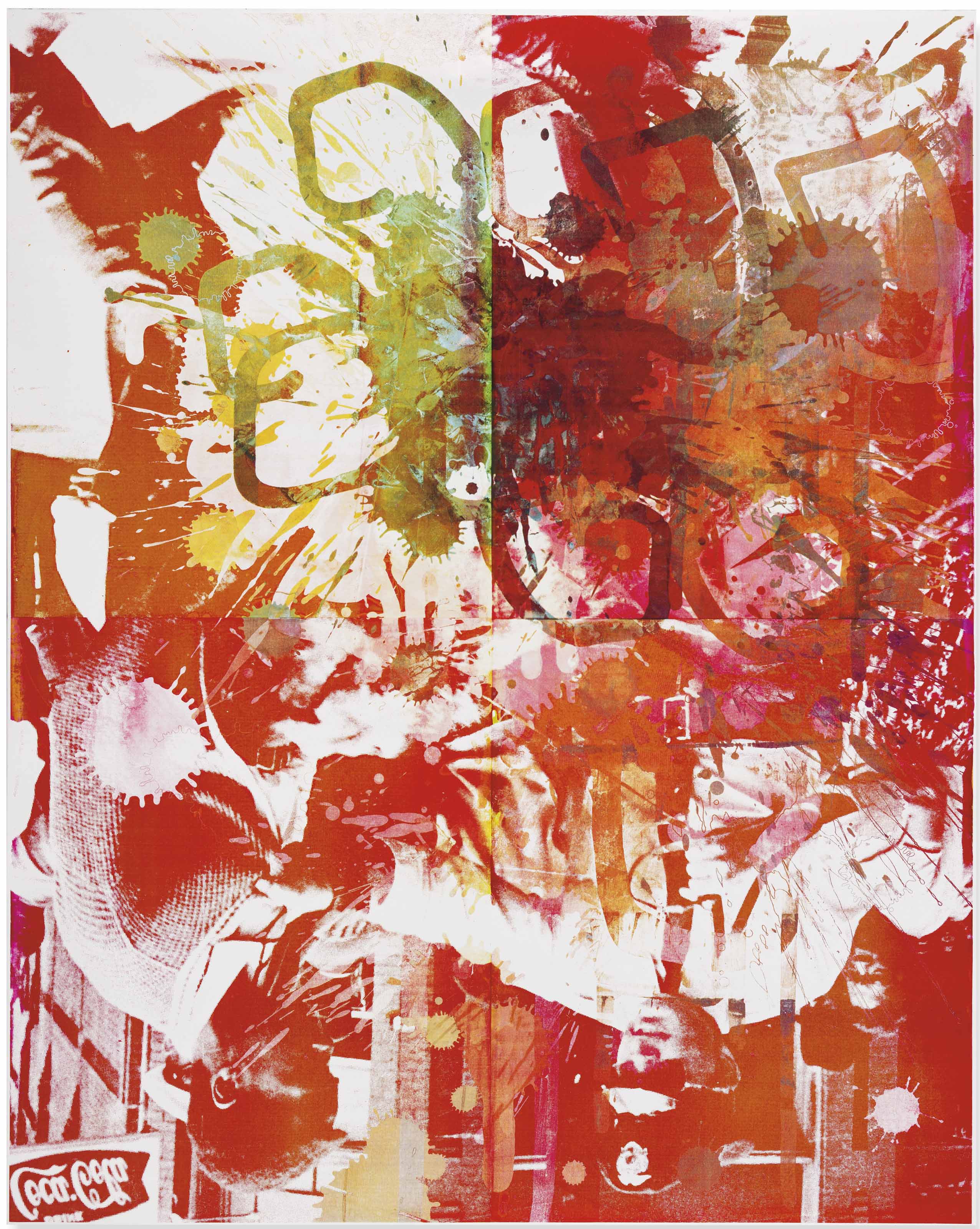 Peter Doig (b. 1959), Charley's Space | Christie's