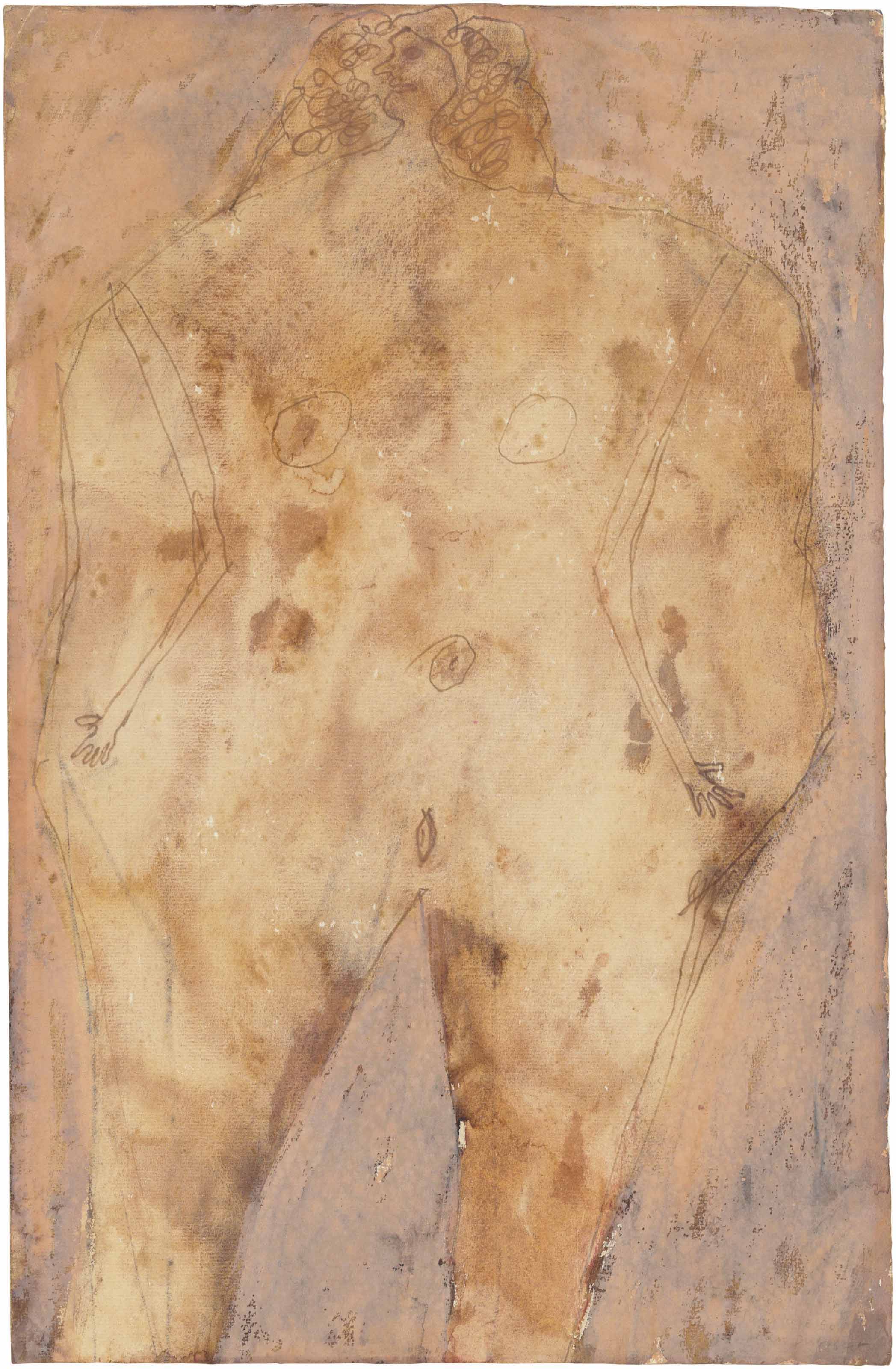 Mark Tobey　マーク・トビー　ポートフォリオ 12枚