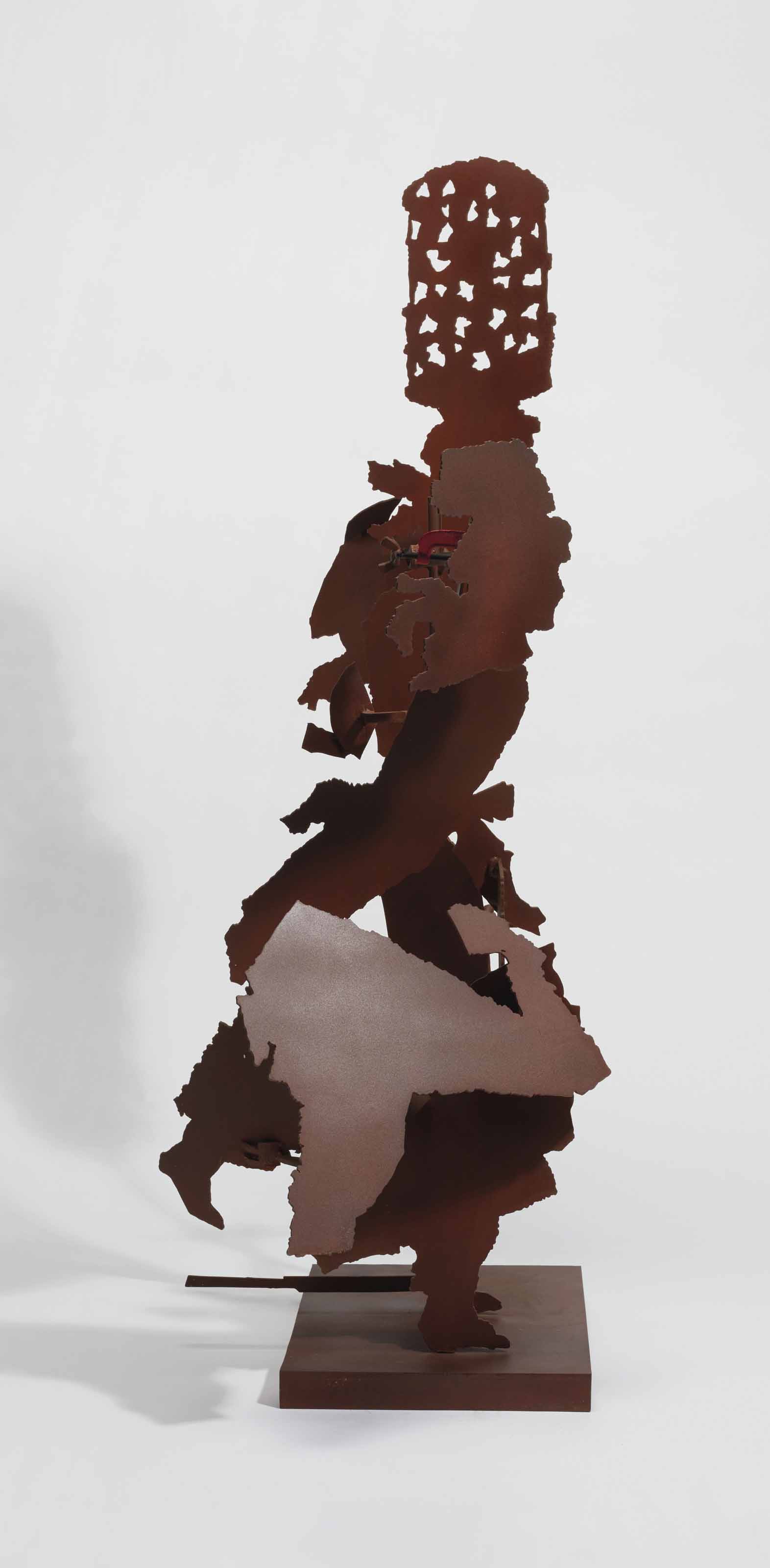 William Kentridge (b. 1955) , Fire Walker Christie's