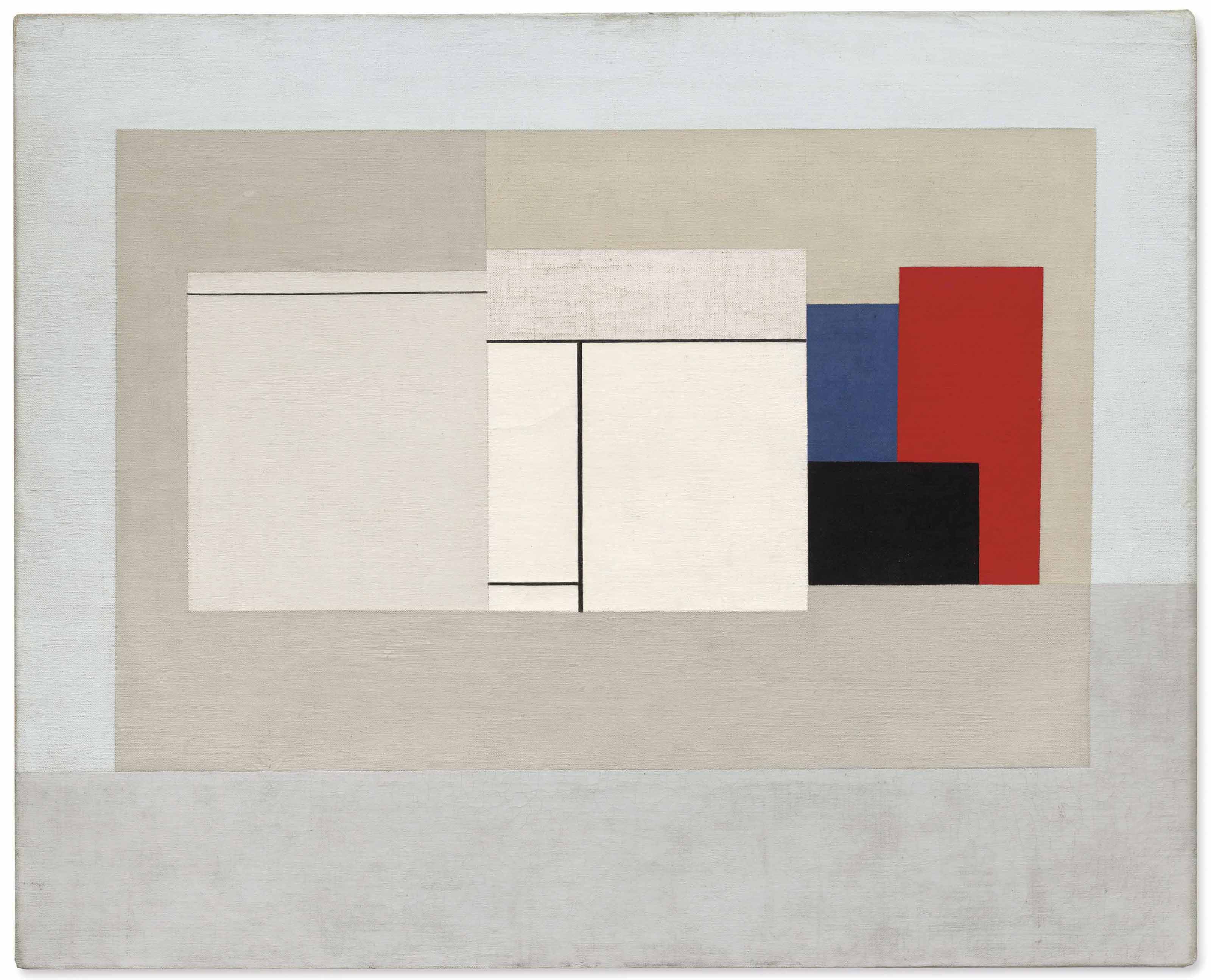 Ben Nicholson, O.M. (18941982)